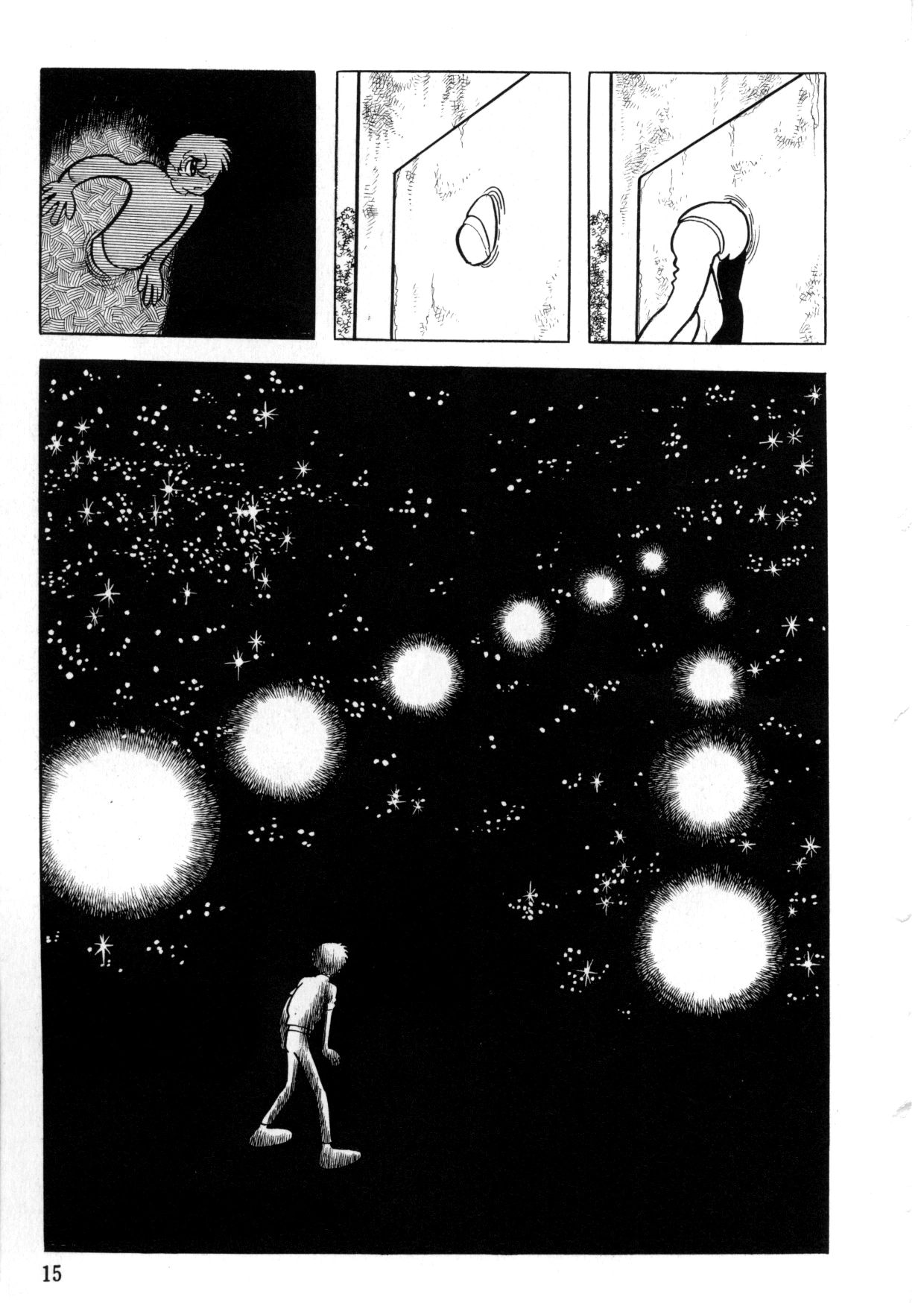 The Crater Chapter 0 page 13 - 