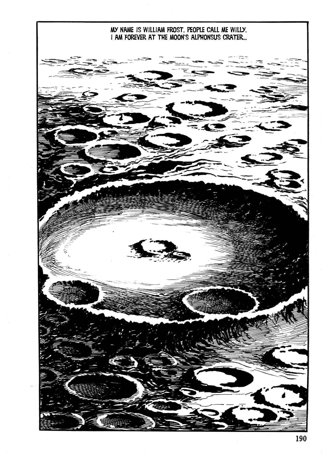 The Crater Chapter 0 page 122 - 