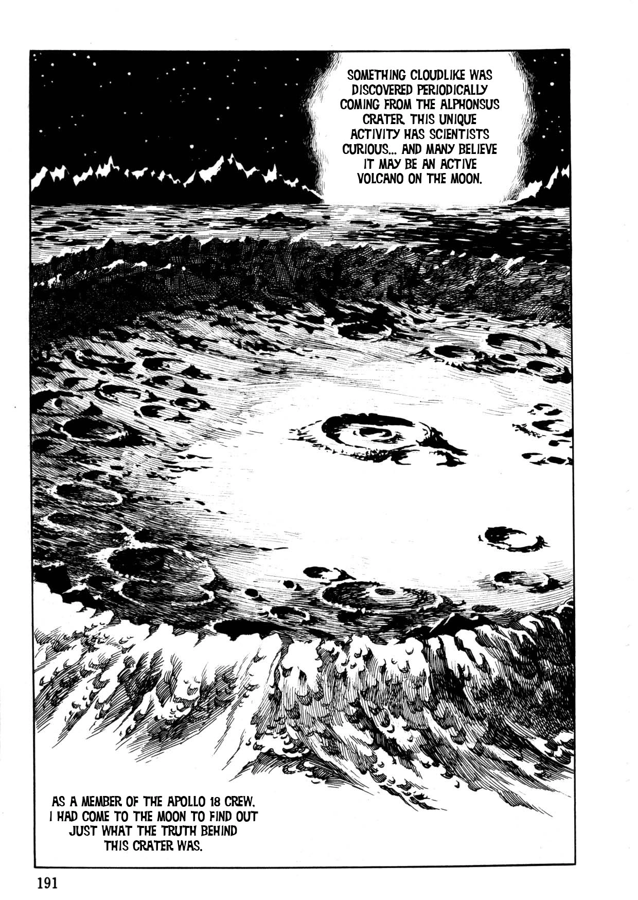 The Crater Chapter 0 page 123 - 