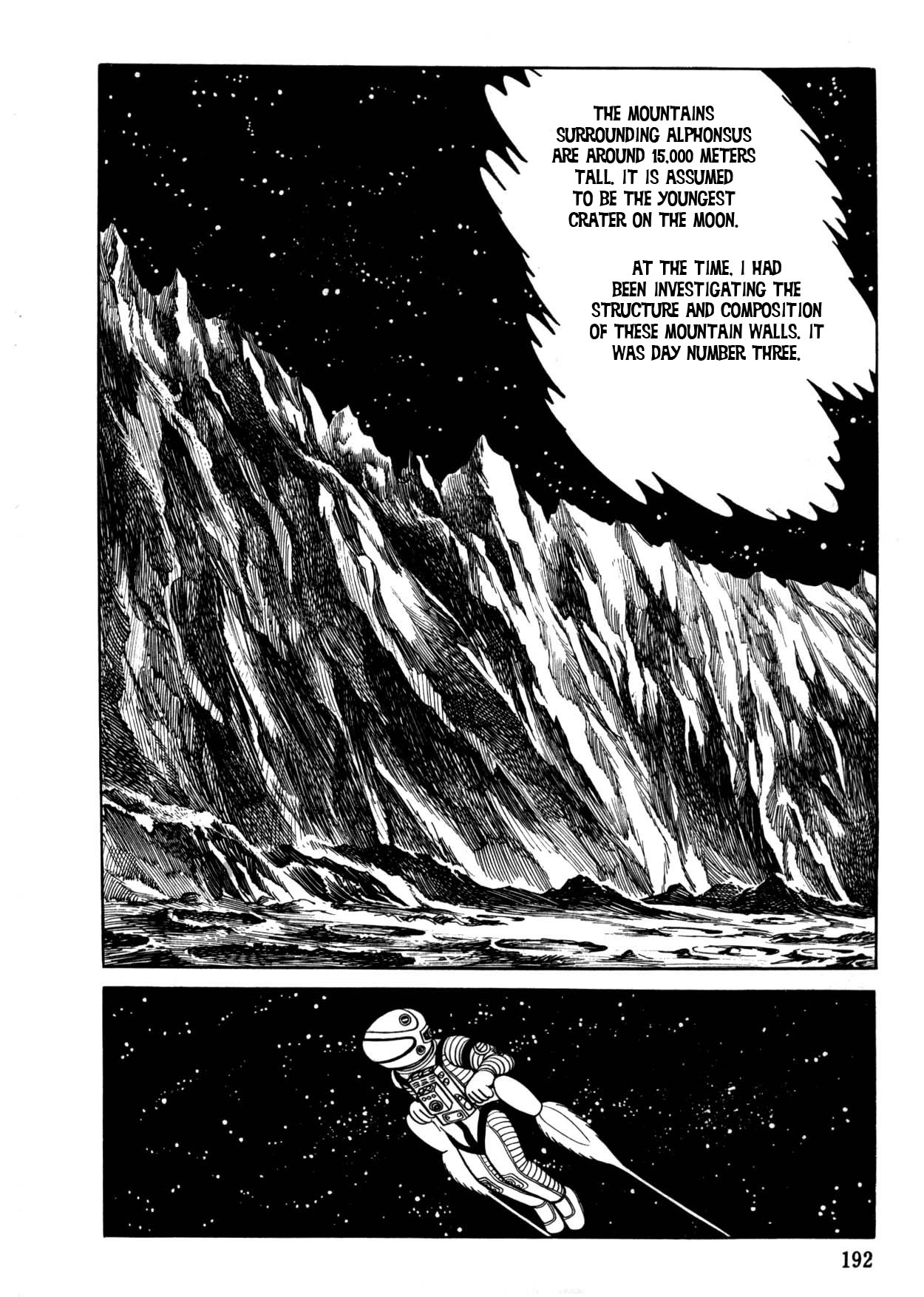 The Crater Chapter 0 page 124 - 