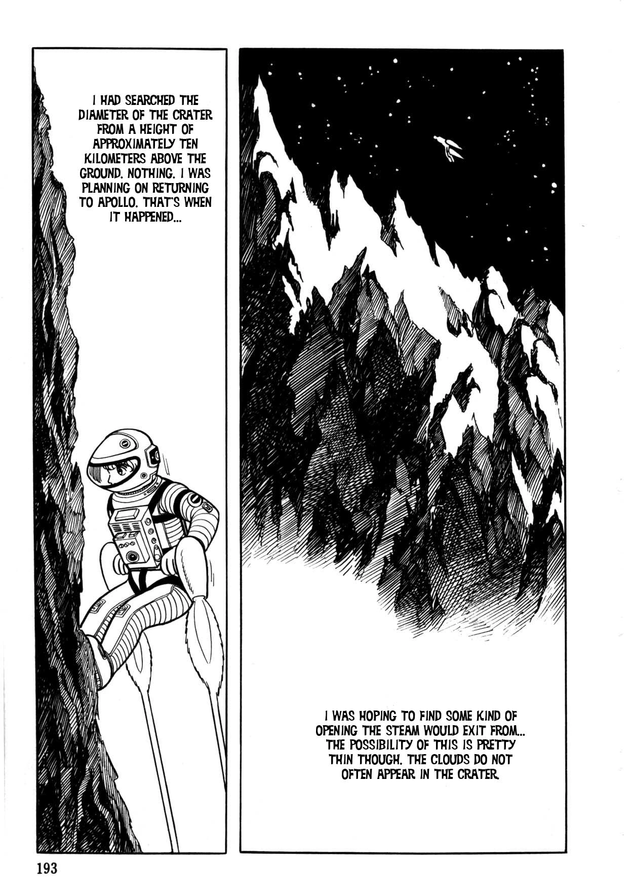 The Crater Chapter 0 page 125 - 