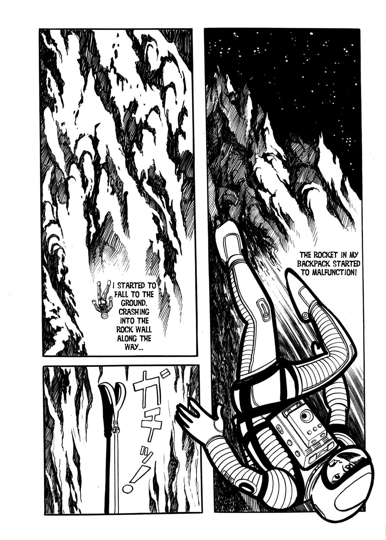 The Crater Chapter 0 page 126 - 