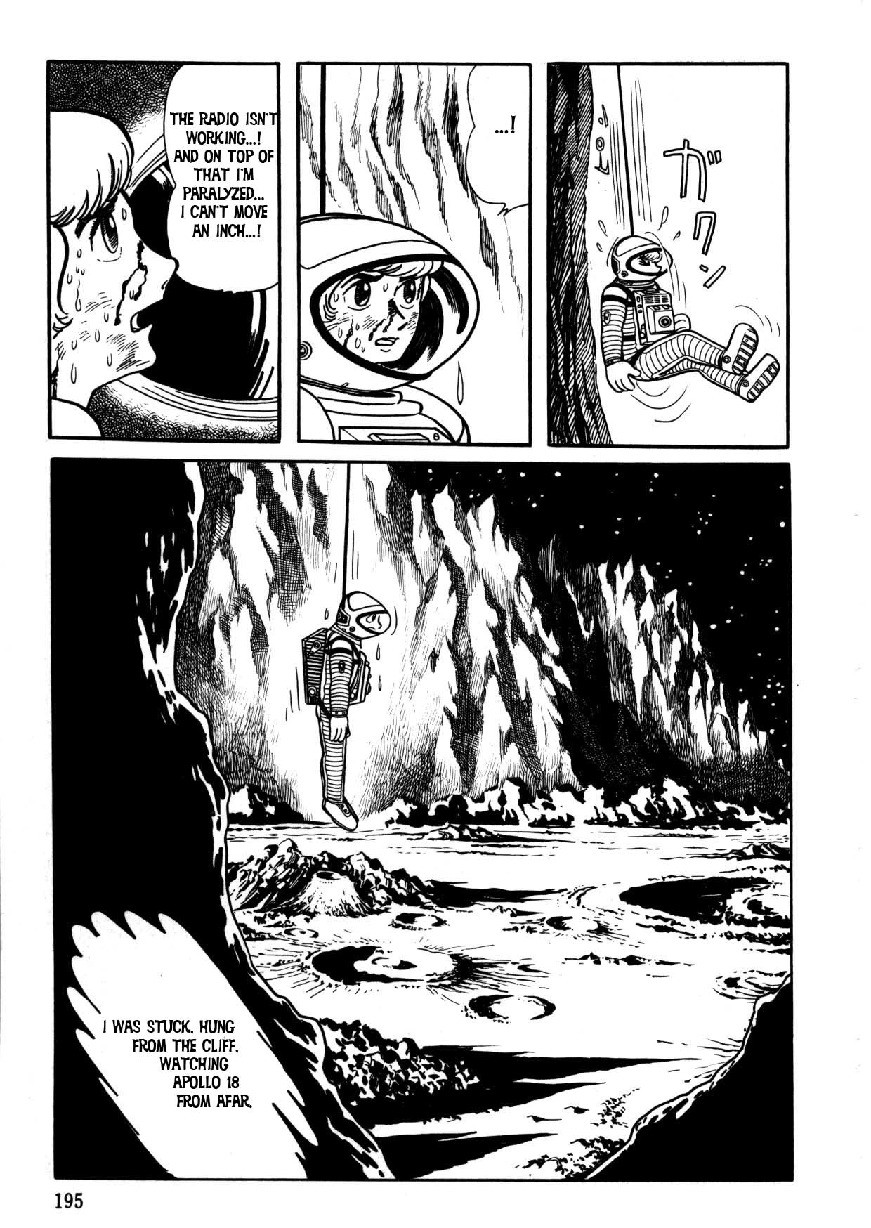 The Crater Chapter 0 page 127 - 