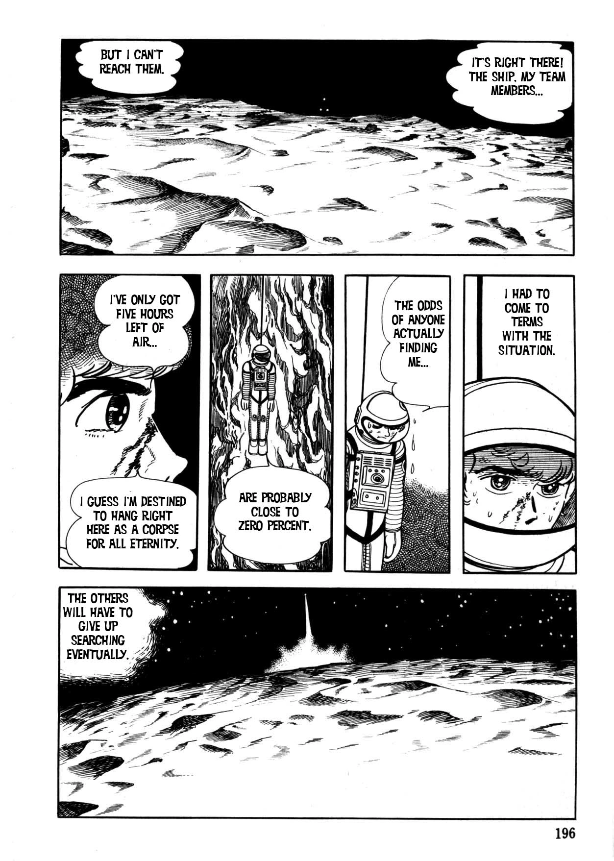 The Crater Chapter 0 page 128 - 