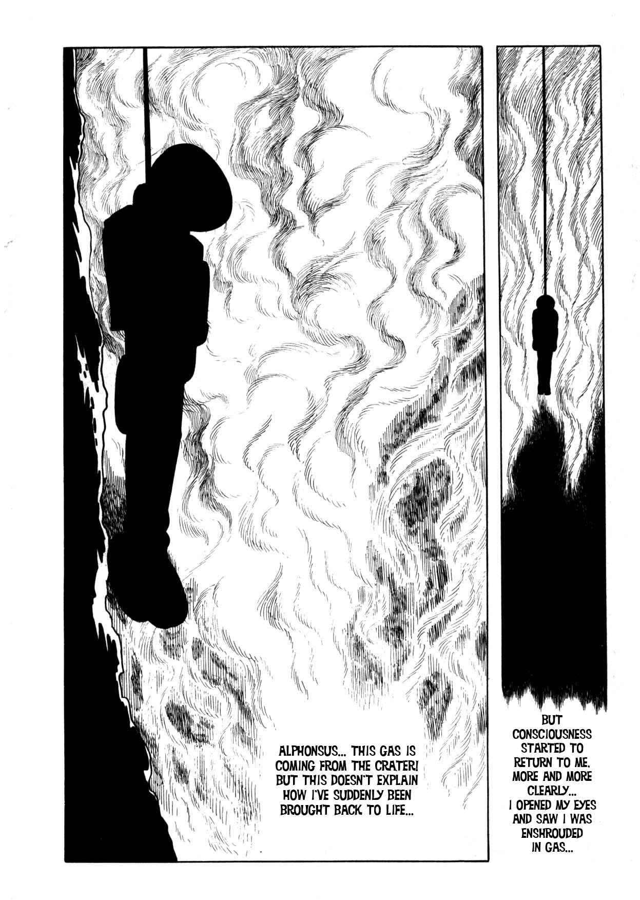 The Crater Chapter 0 page 132 - 