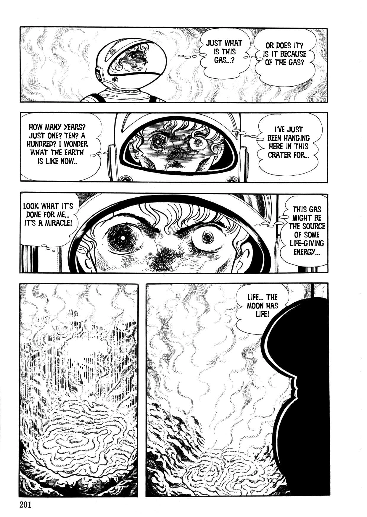 The Crater Chapter 0 page 133 - 