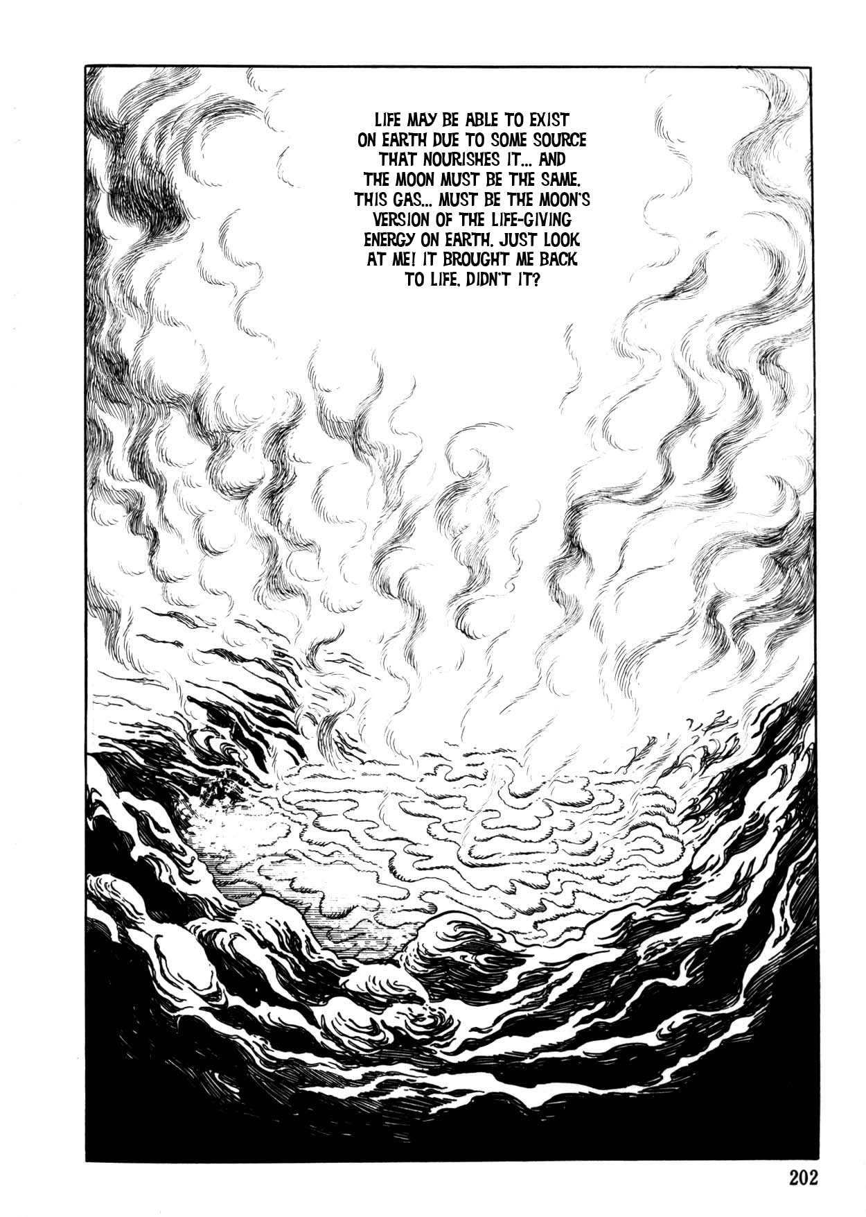 The Crater Chapter 0 page 134 - 