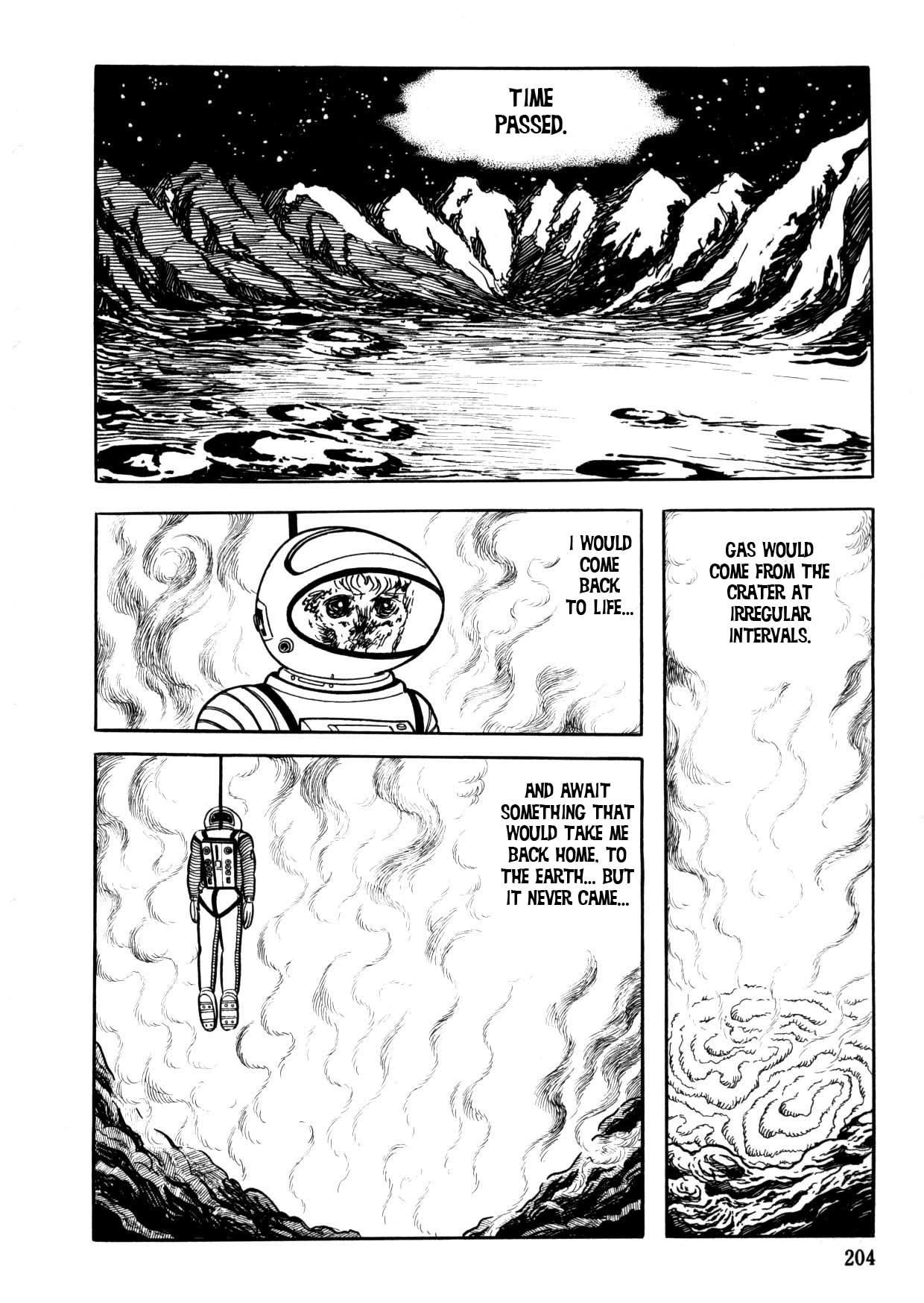 The Crater Chapter 0 page 136 - 