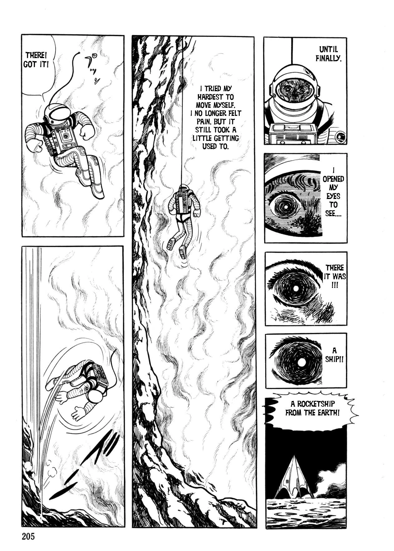 The Crater Chapter 0 page 137 - 