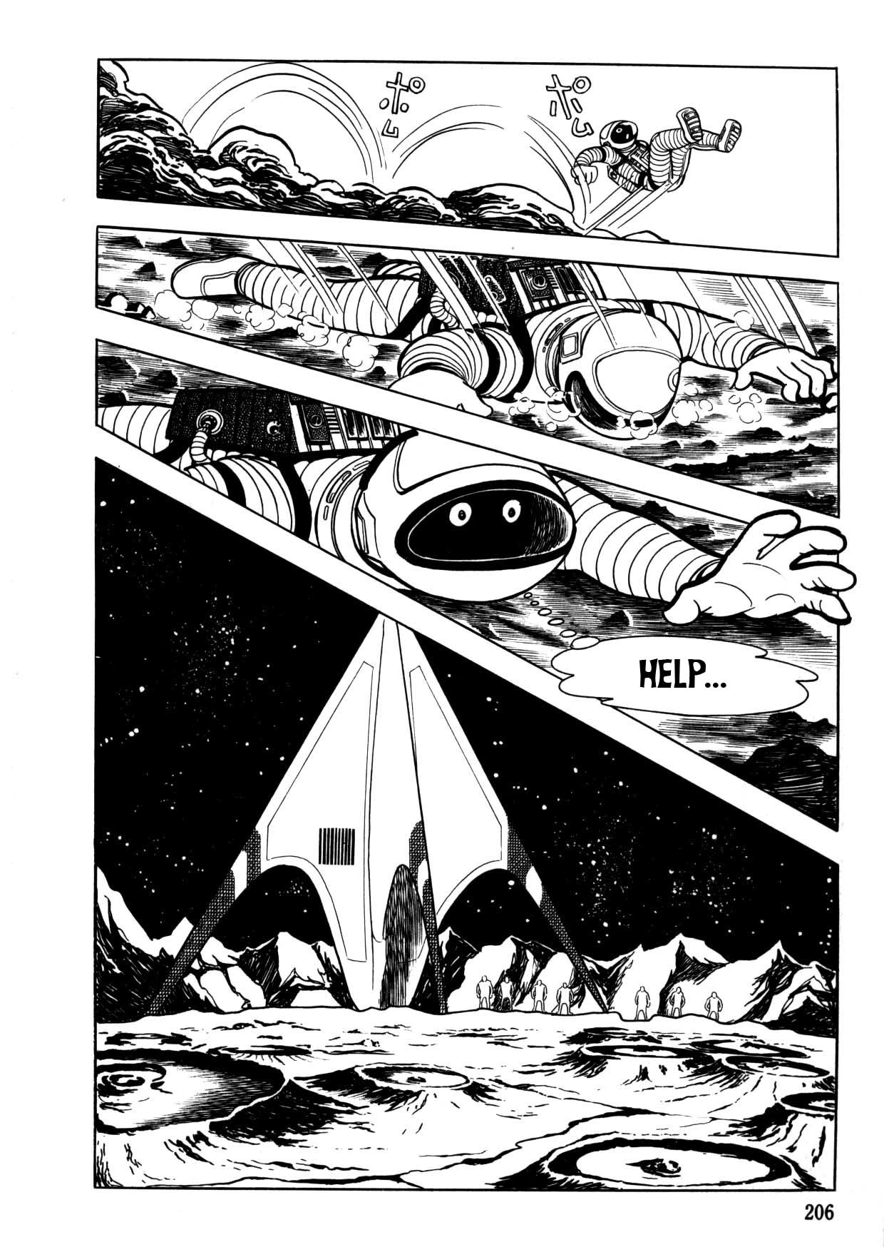 The Crater Chapter 0 page 138 - 