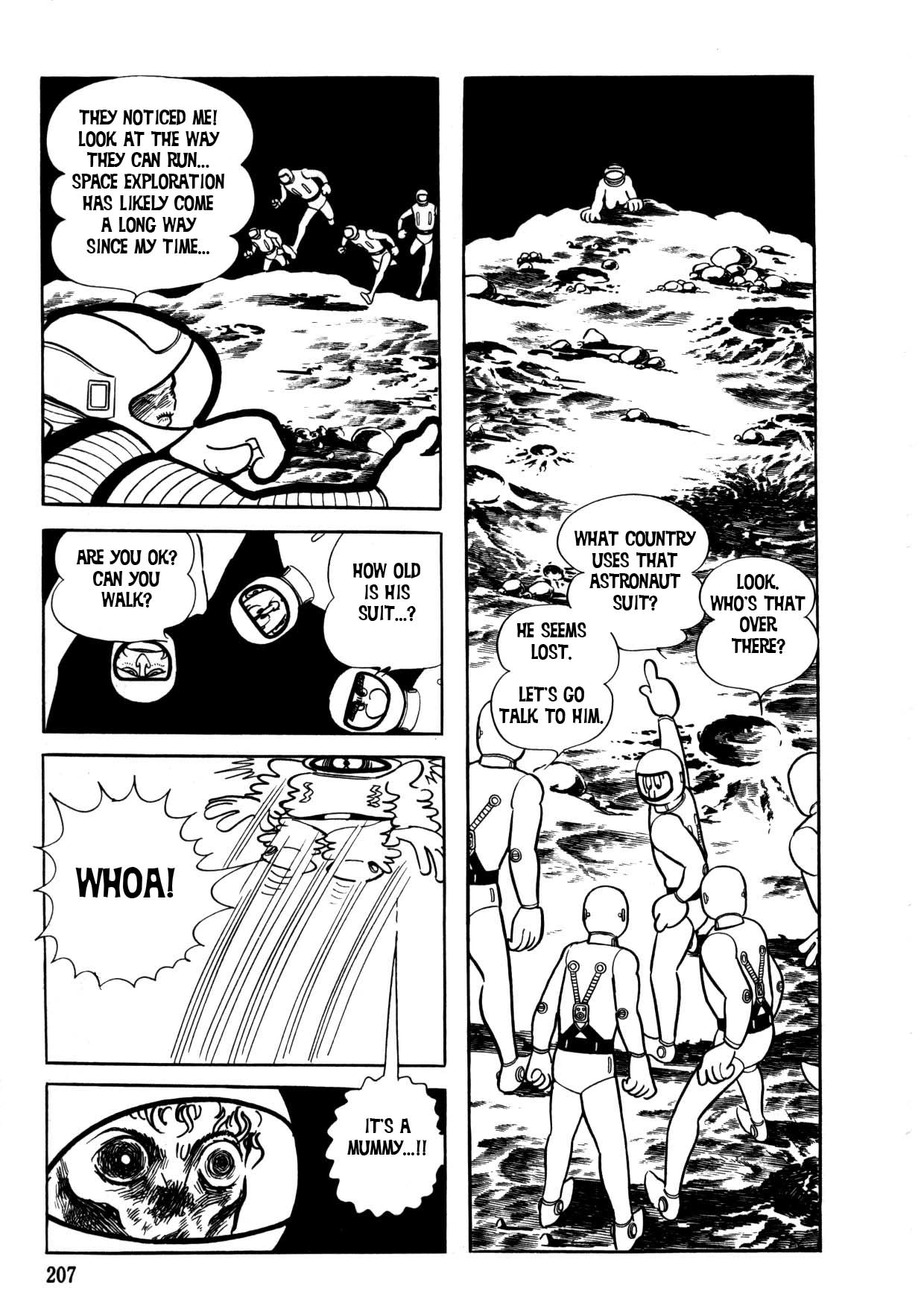 The Crater Chapter 0 page 139 - 