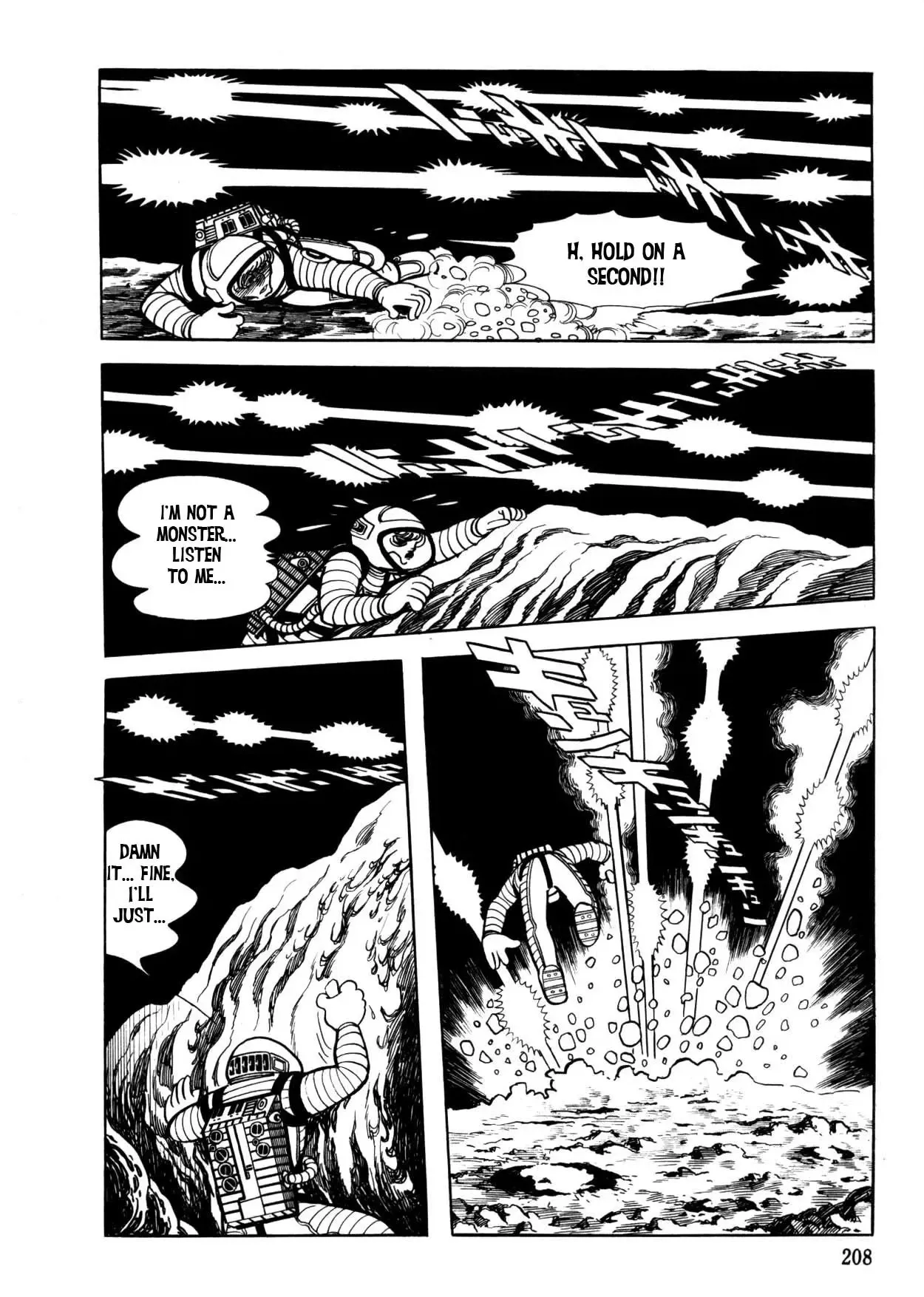 The Crater Chapter 0 page 140 - 