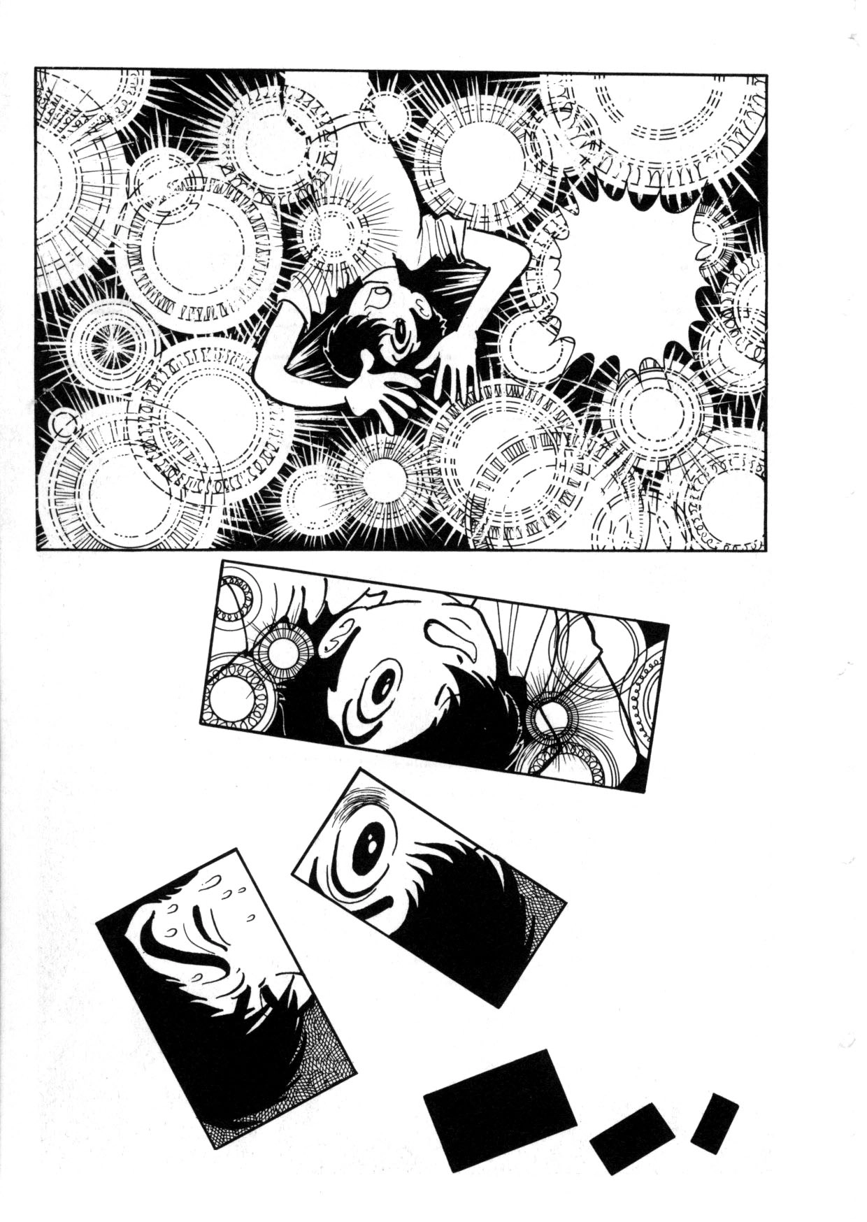 The Crater Chapter 0 page 15 - 
