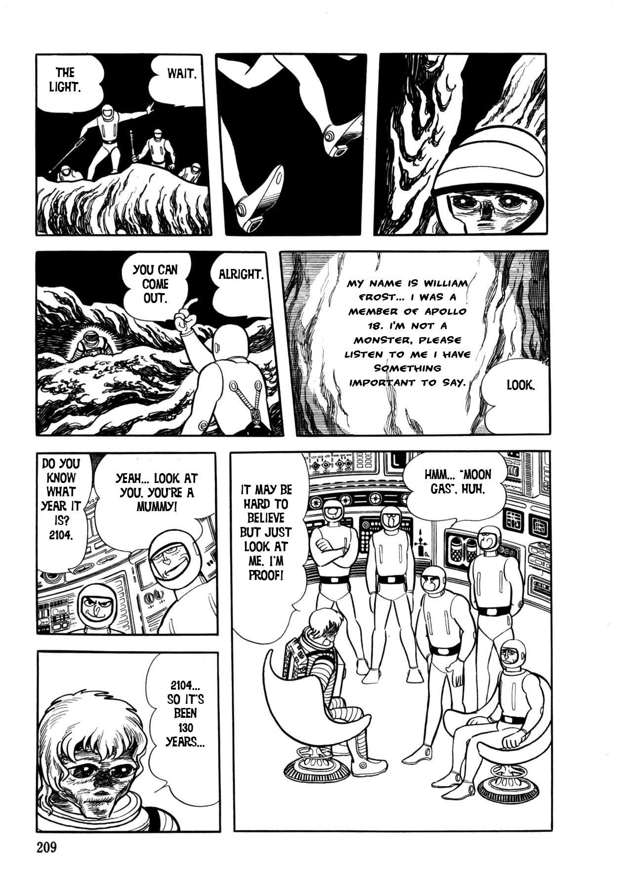 The Crater Chapter 0 page 141 - 