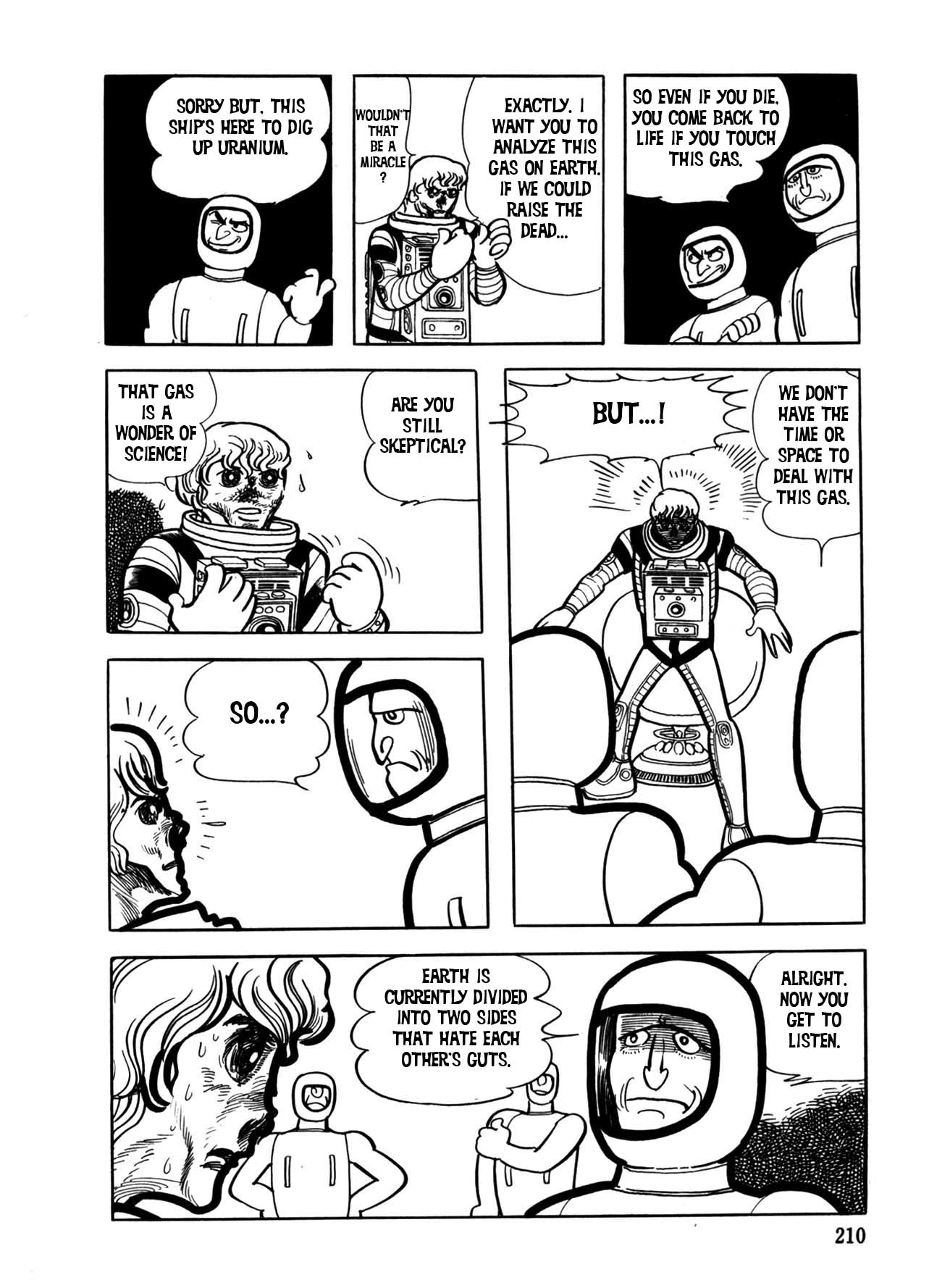 The Crater Chapter 0 page 142 - 