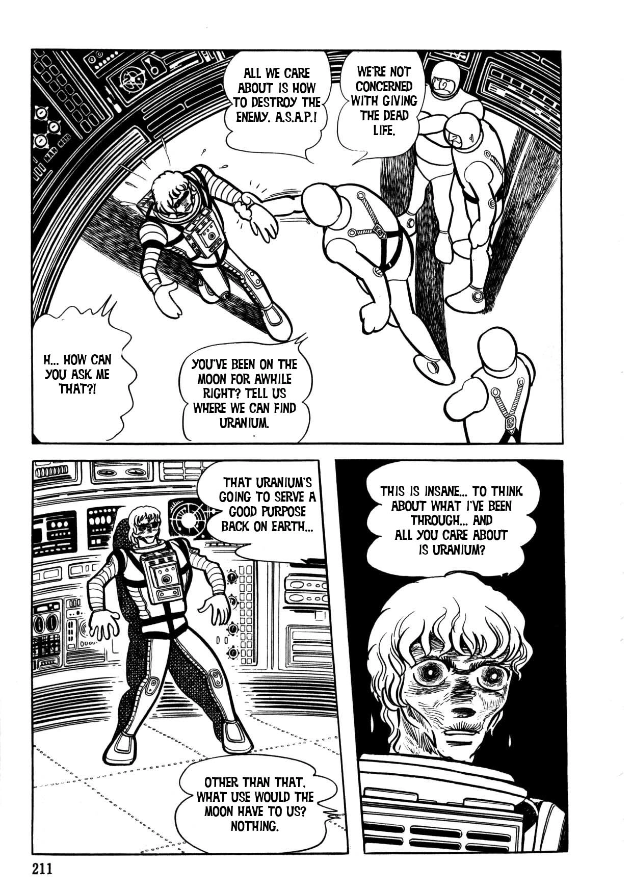 The Crater Chapter 0 page 143 - 