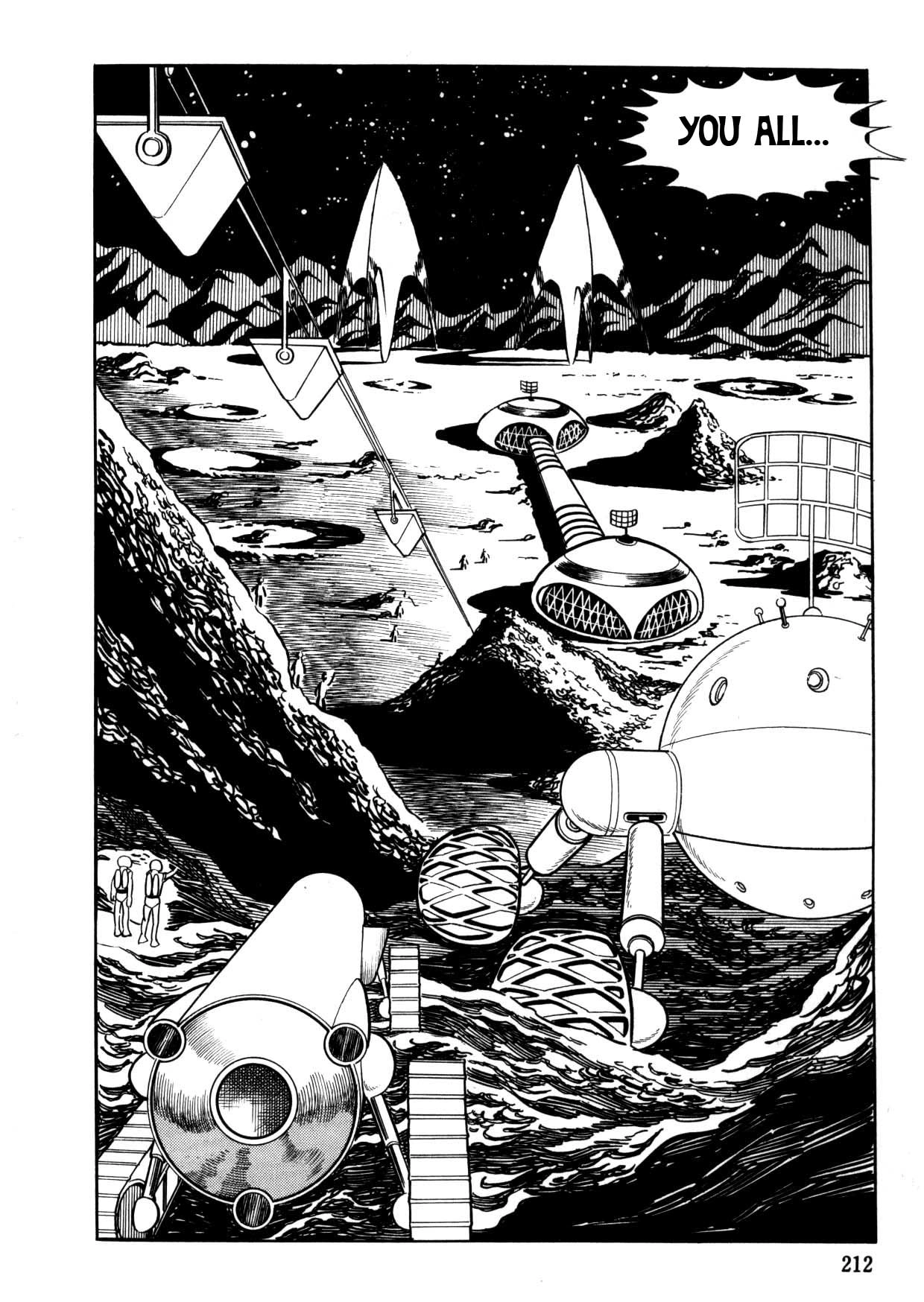 The Crater Chapter 0 page 144 - 