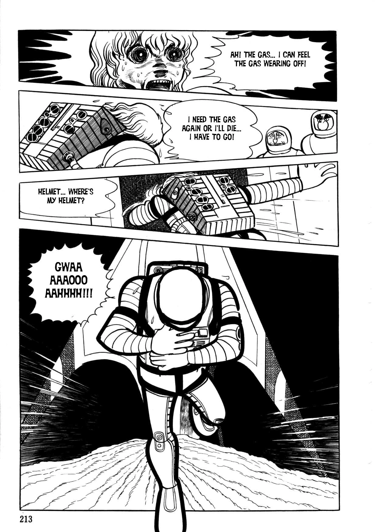 The Crater Chapter 0 page 145 - 