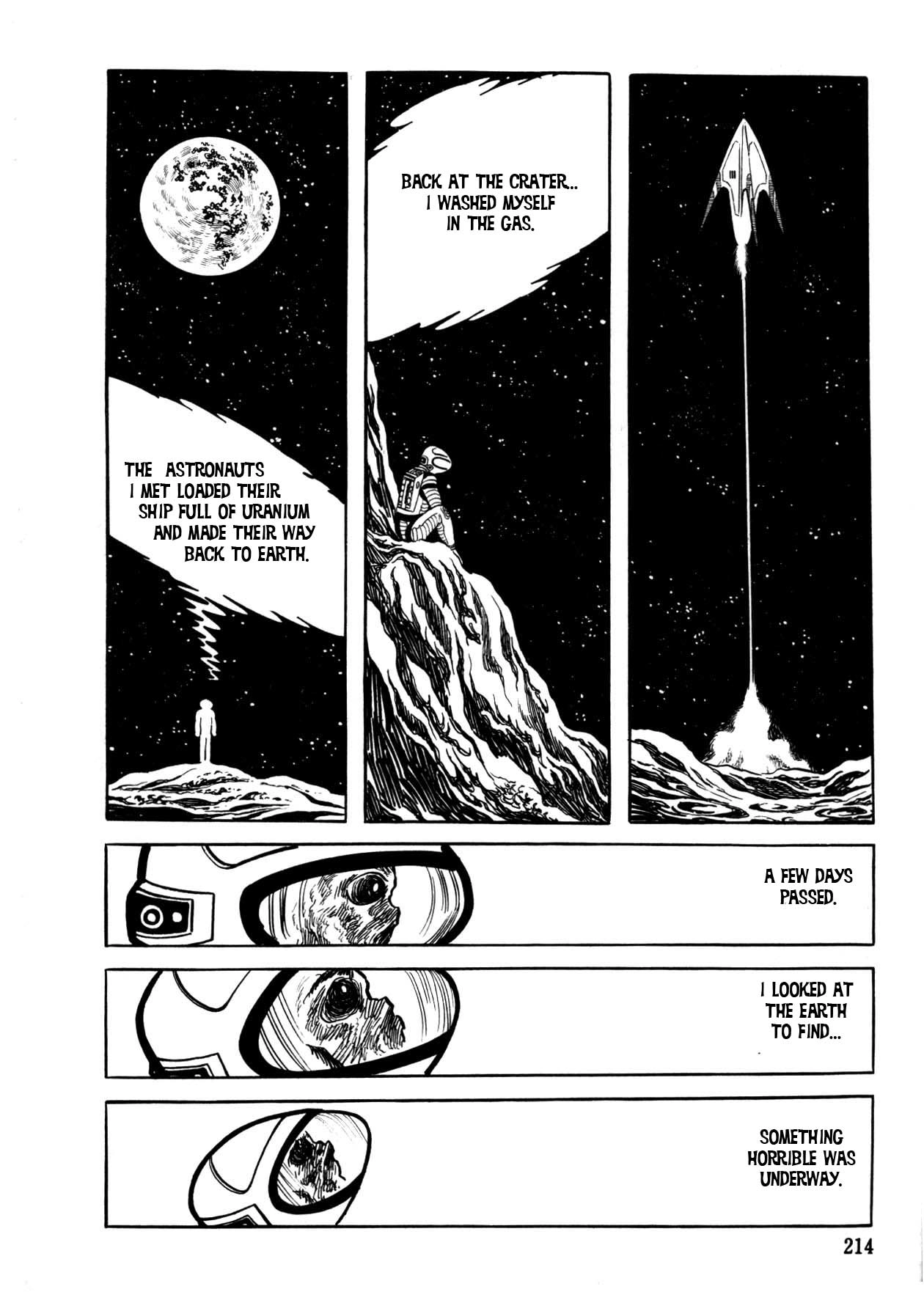 The Crater Chapter 0 page 146 - 
