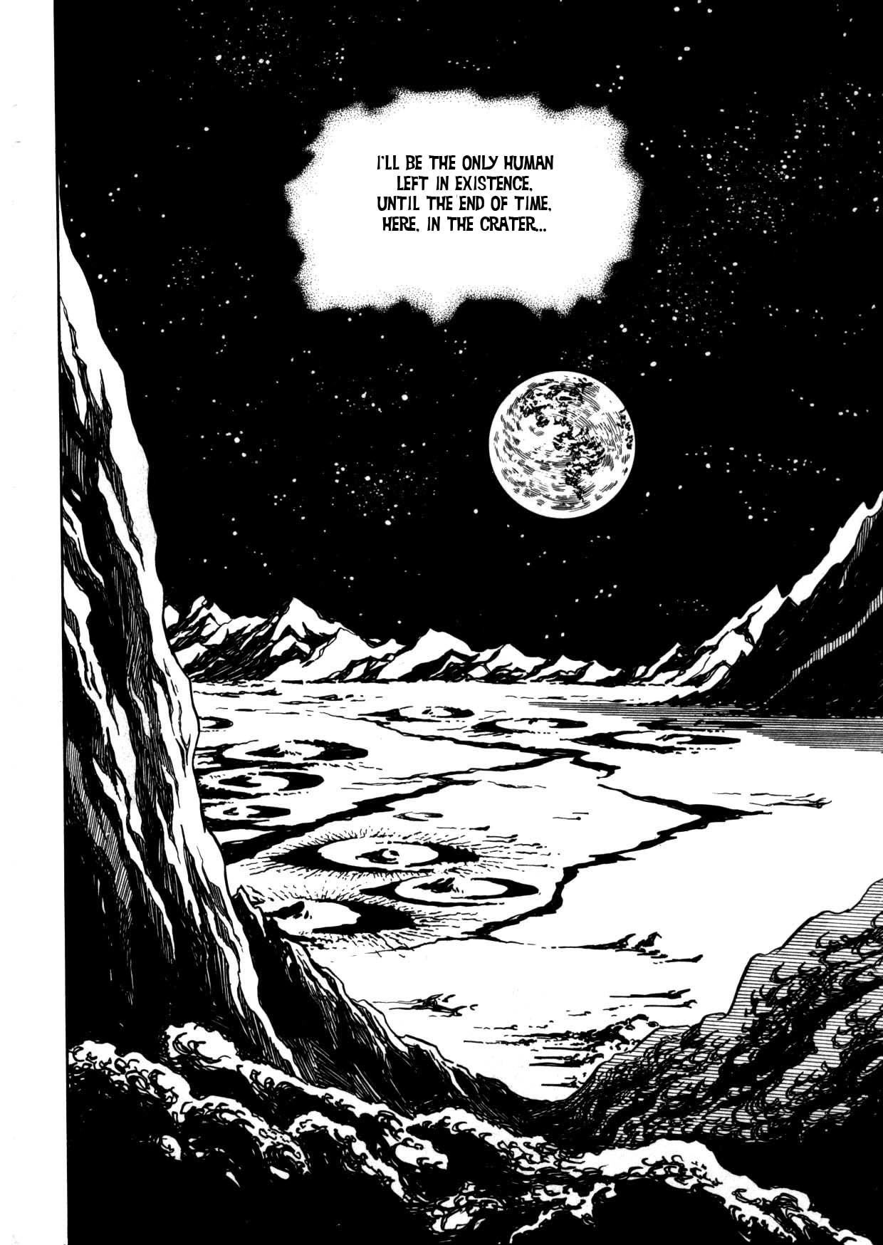 The Crater Chapter 0 page 148 - 