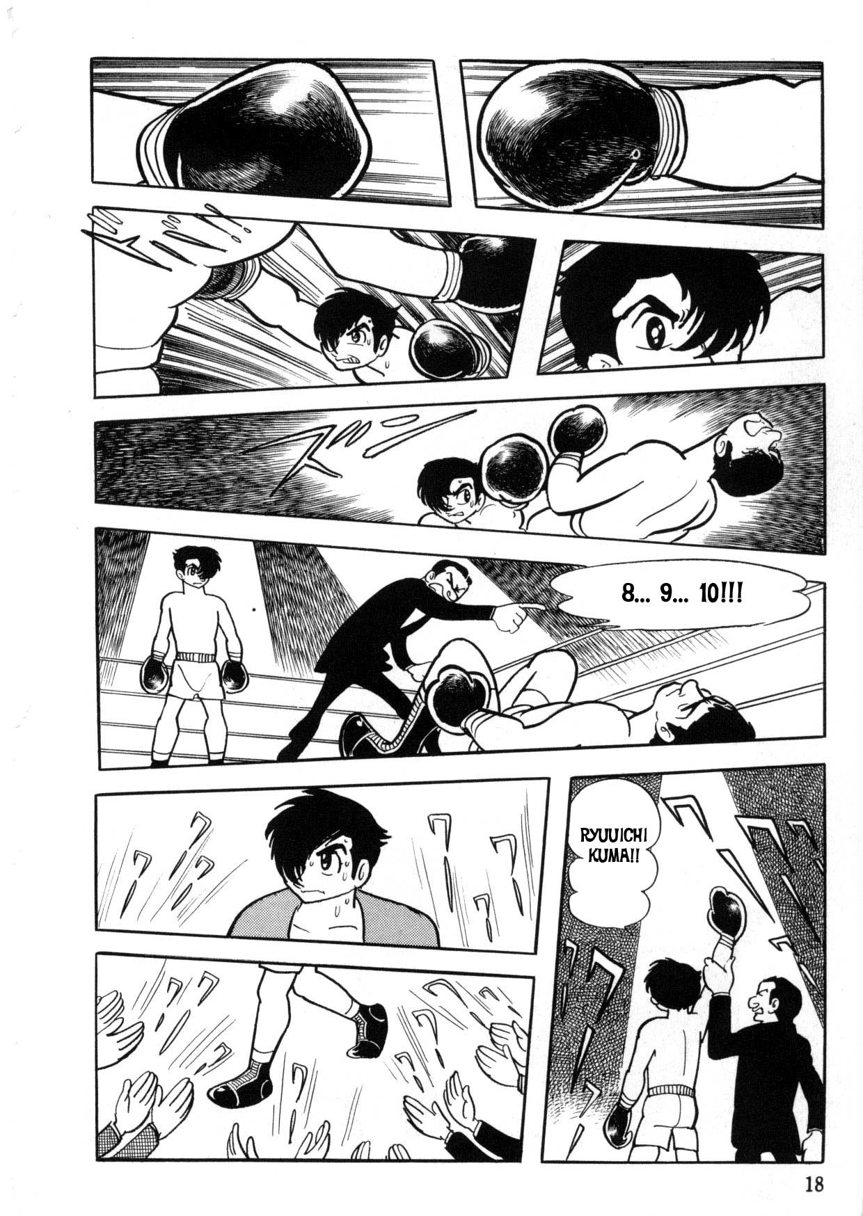 The Crater Chapter 0 page 16 - 
