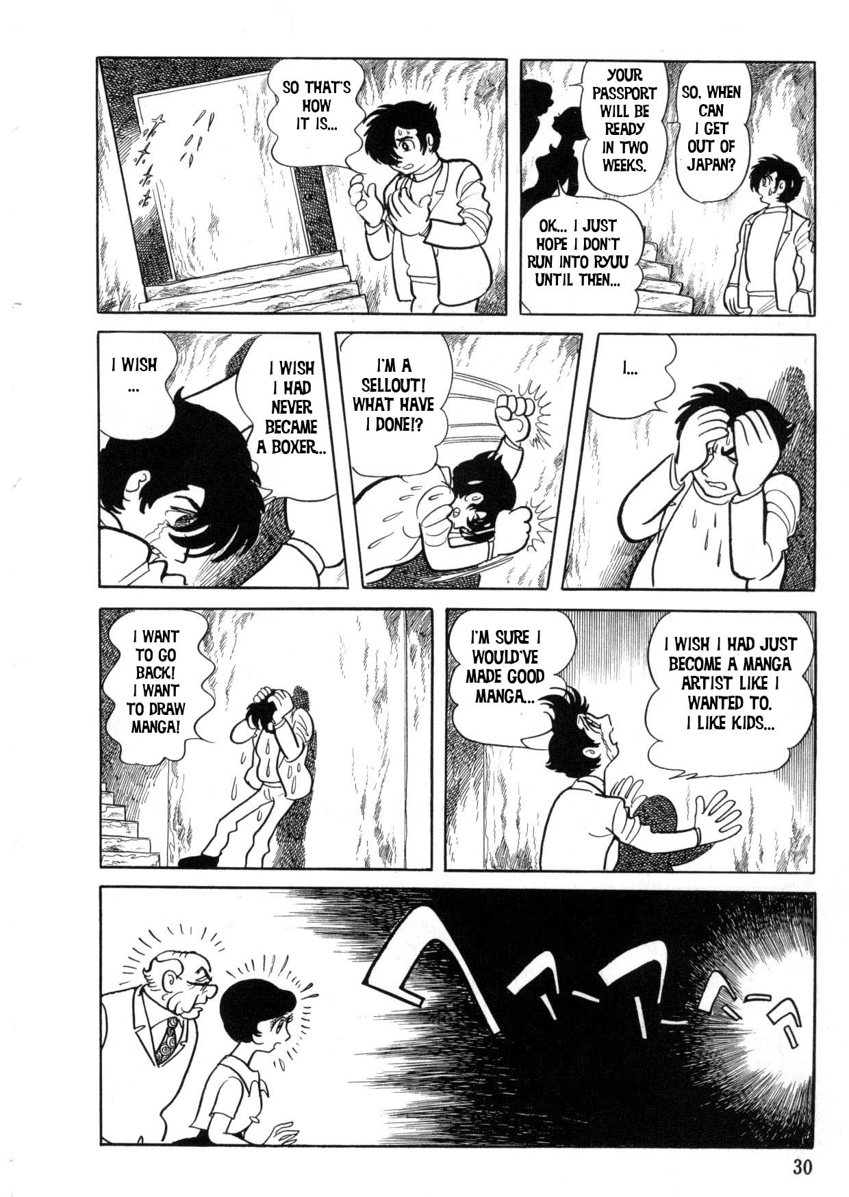 The Crater Chapter 0 page 28 - 