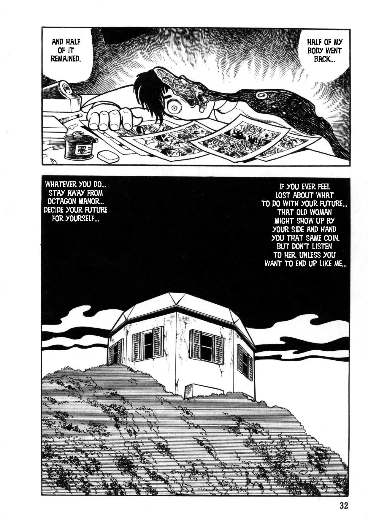 The Crater Chapter 0 page 30 - 