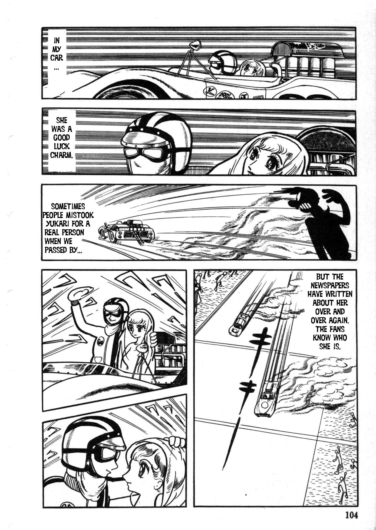 The Crater Chapter 0 page 37 - 