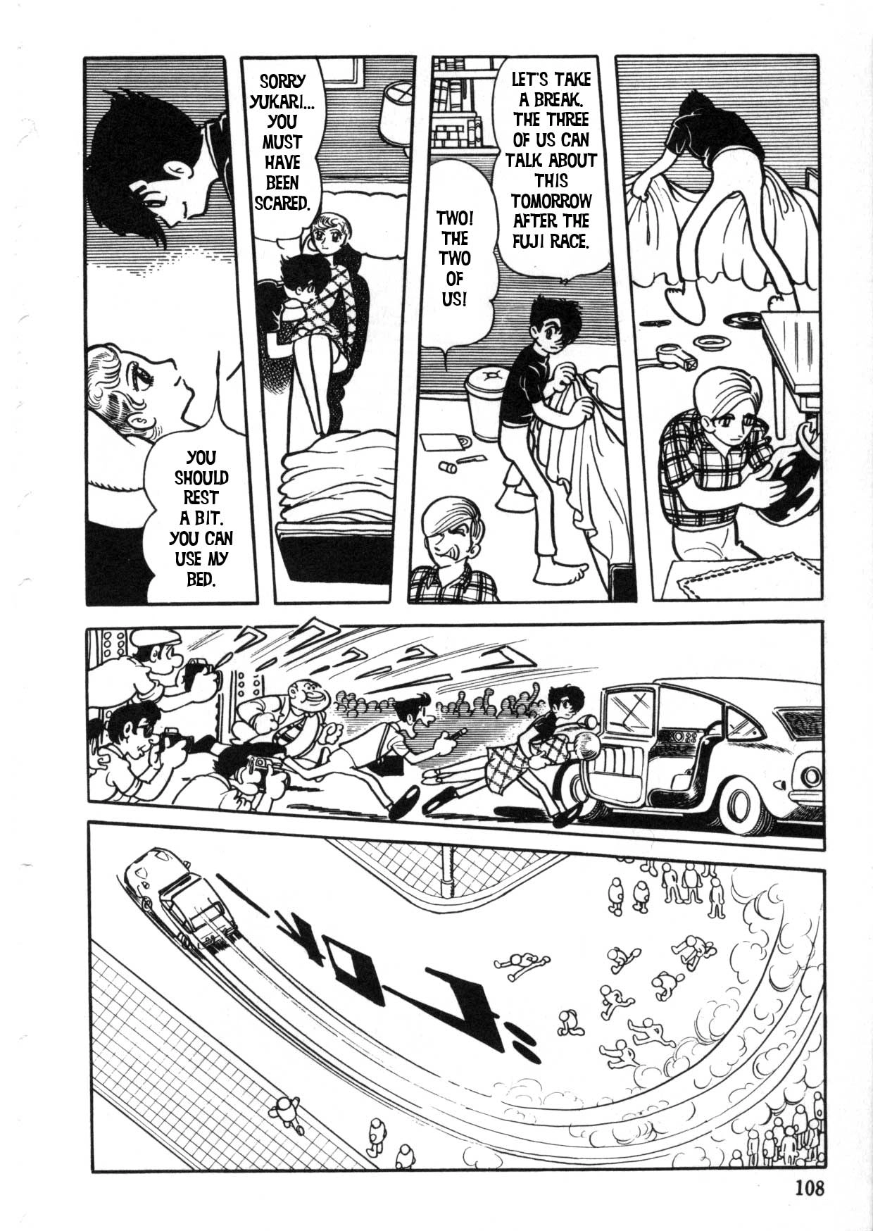 The Crater Chapter 0 page 41 - 