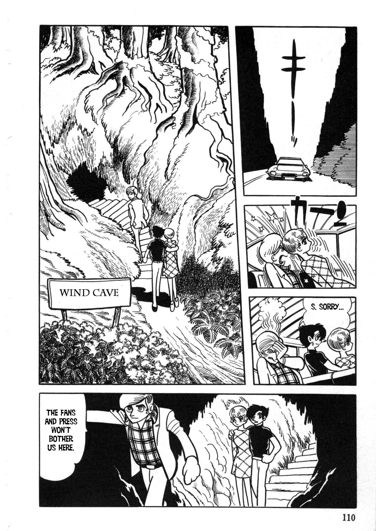 The Crater Chapter 0 page 43 - 