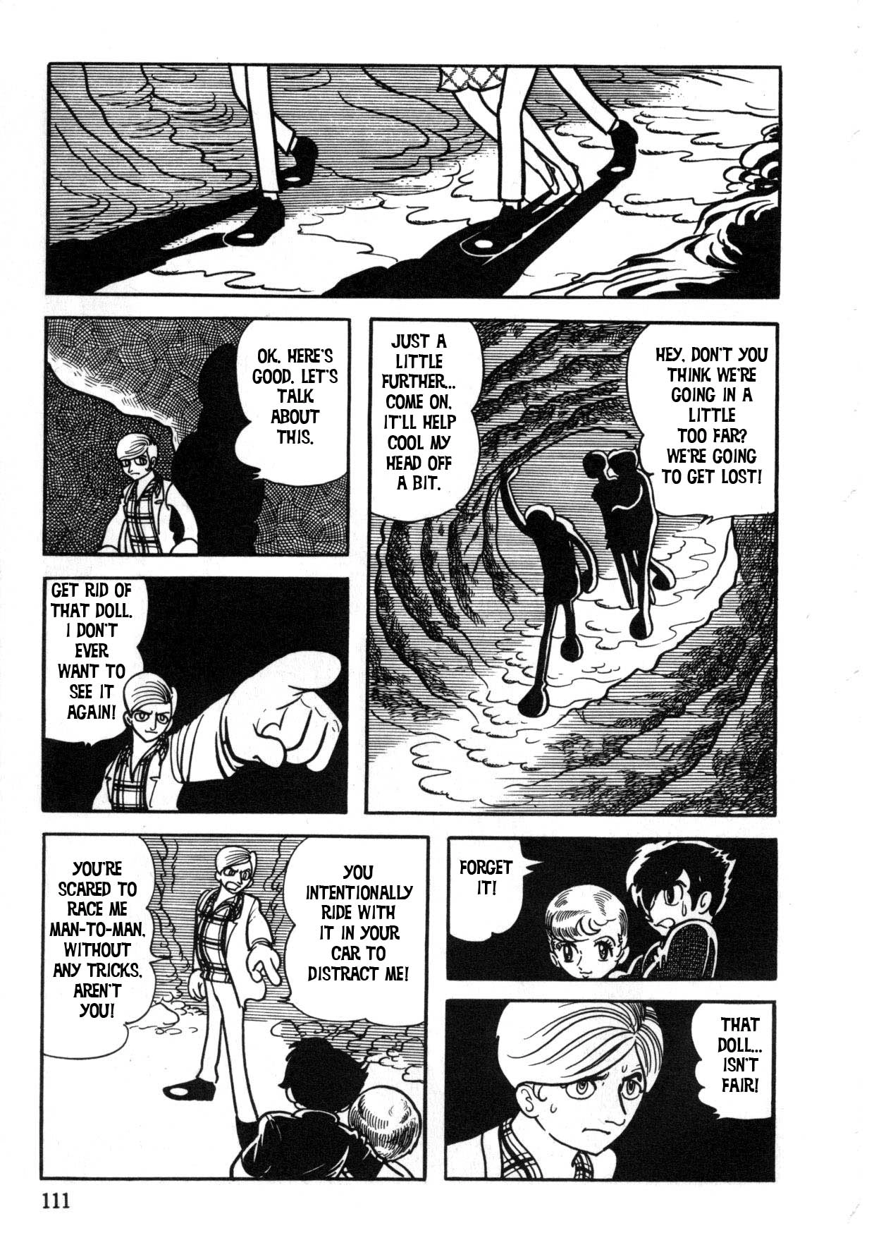 The Crater Chapter 0 page 44 - 