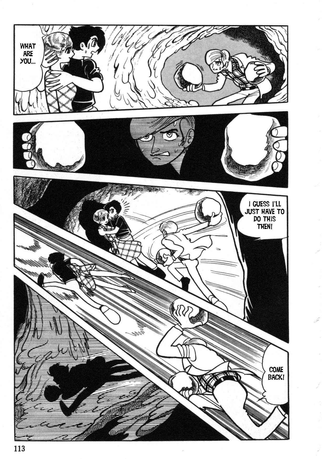 The Crater Chapter 0 page 46 - 