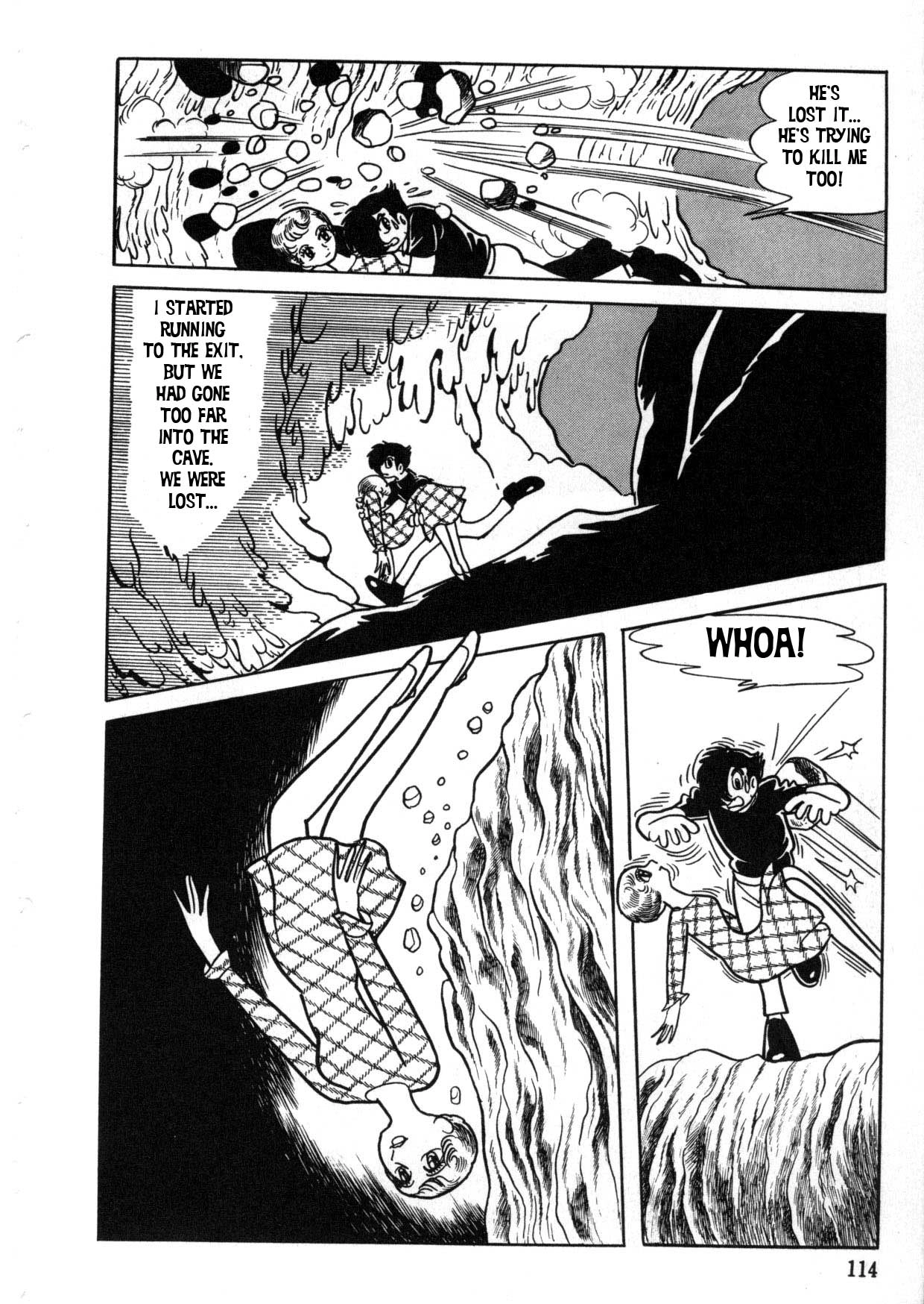 The Crater Chapter 0 page 47 - 