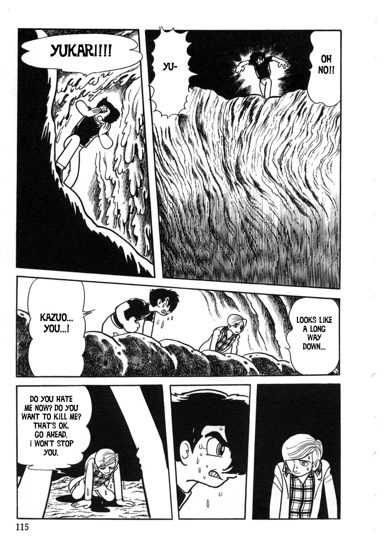 The Crater Chapter 0 page 48 - 