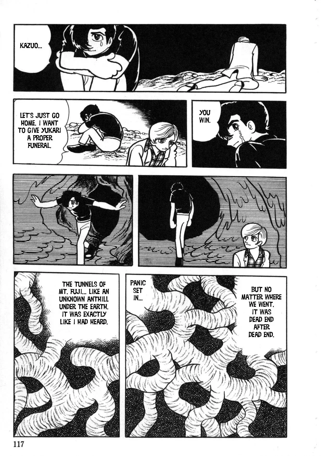 The Crater Chapter 0 page 50 - 