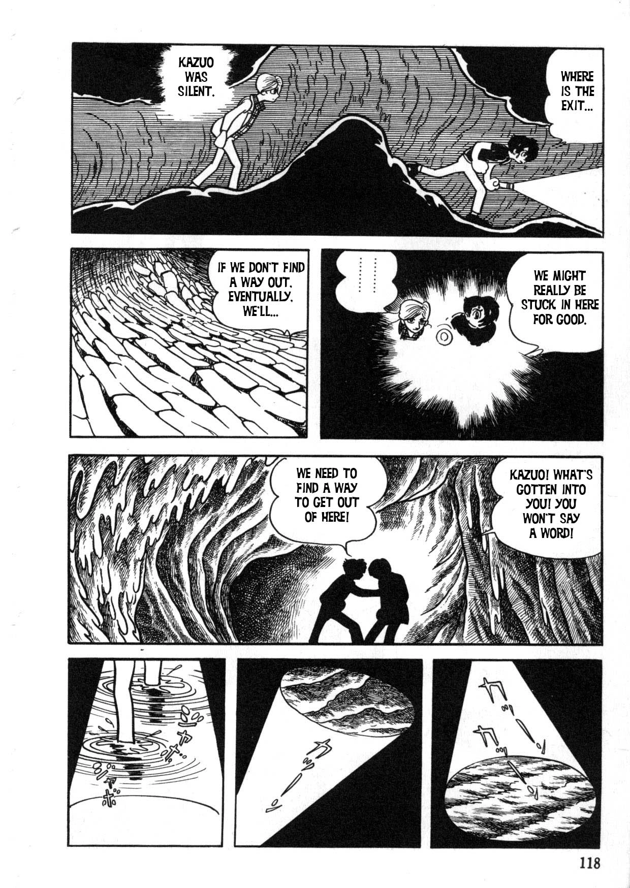 The Crater Chapter 0 page 51 - 
