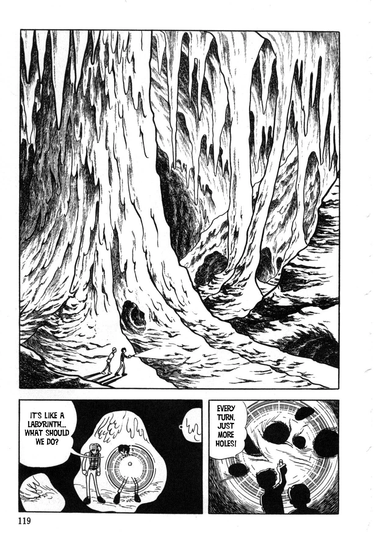 The Crater Chapter 0 page 52 - 