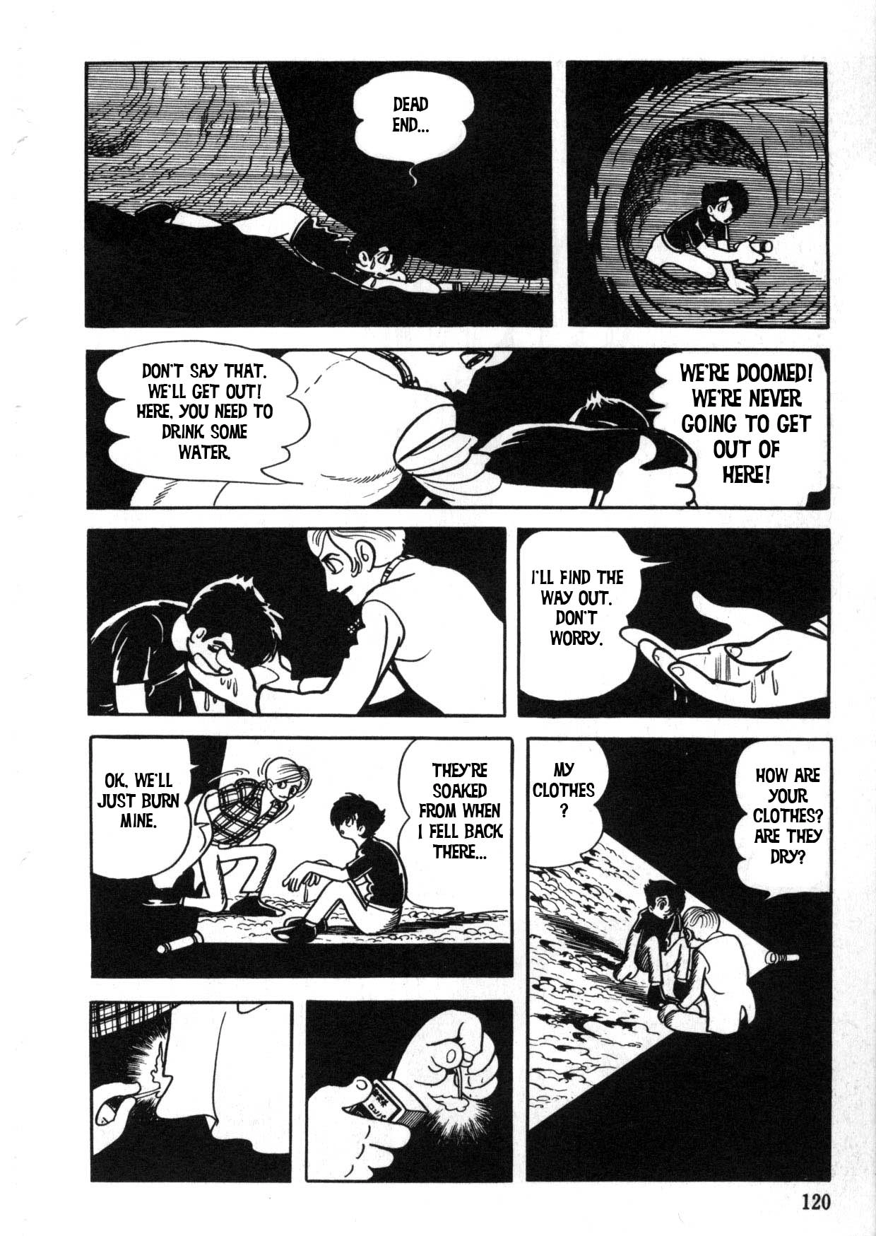 The Crater Chapter 0 page 53 - 