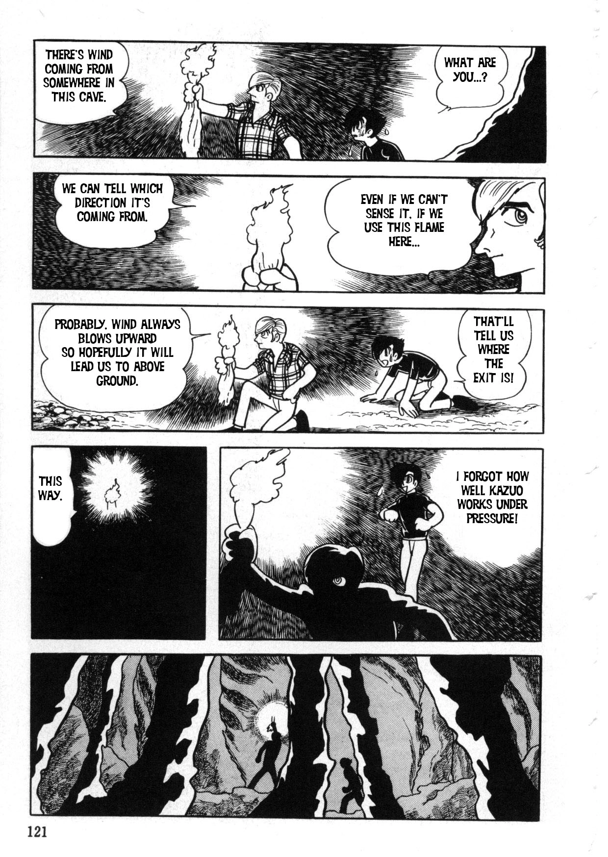 The Crater Chapter 0 page 54 - 