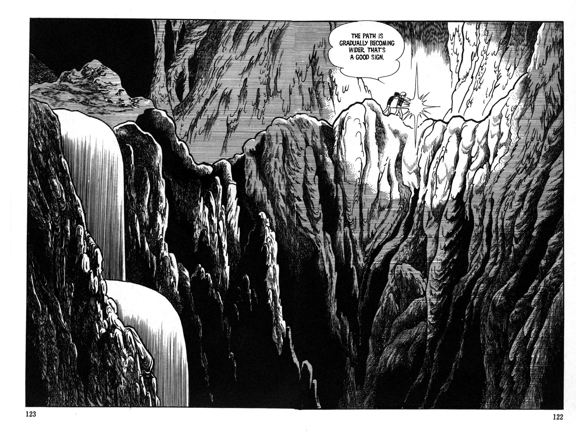 The Crater Chapter 0 page 55 - 