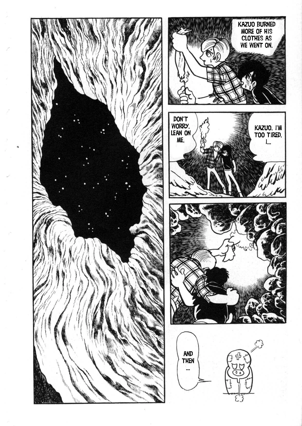 The Crater Chapter 0 page 56 - 