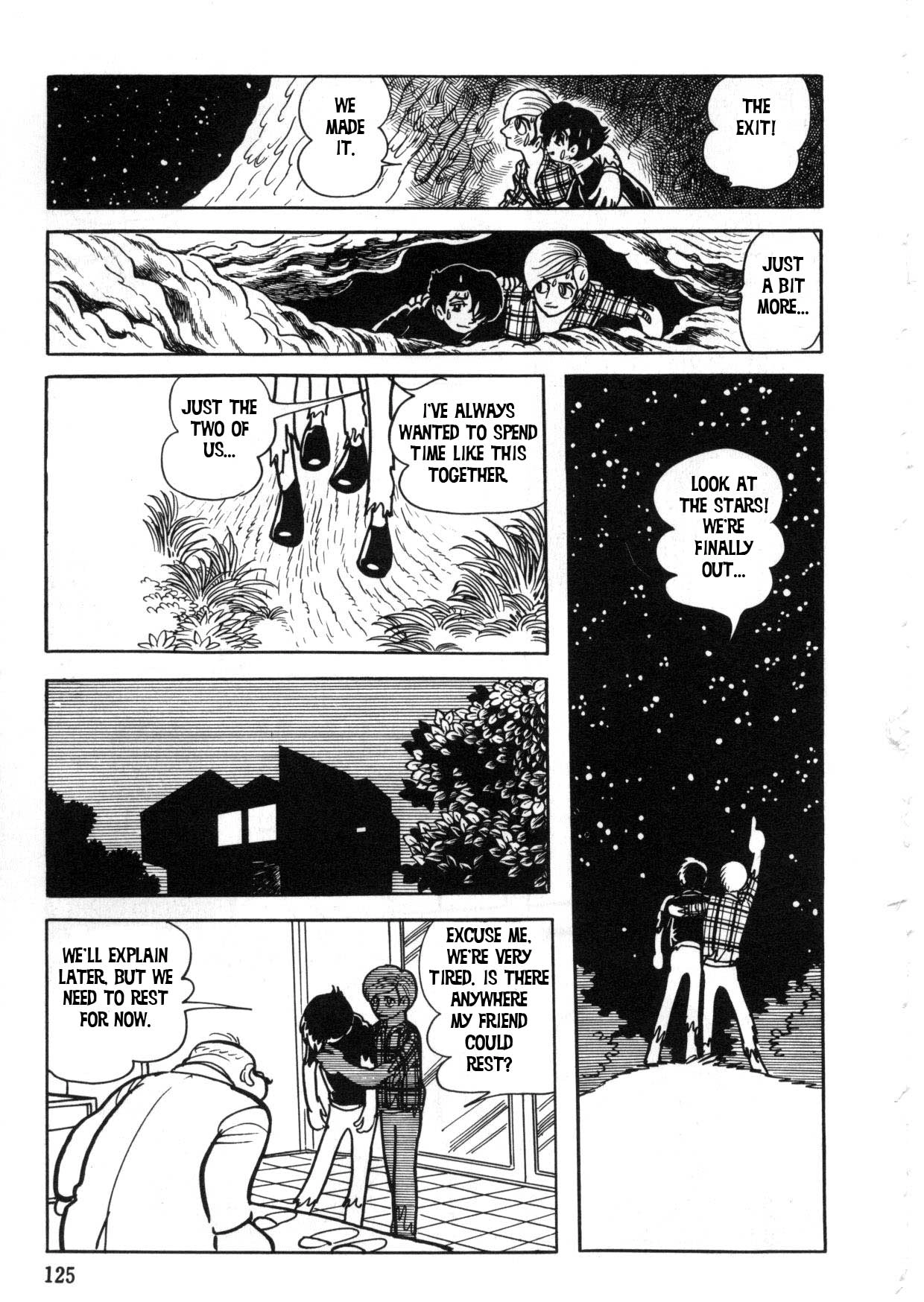 The Crater Chapter 0 page 57 - 