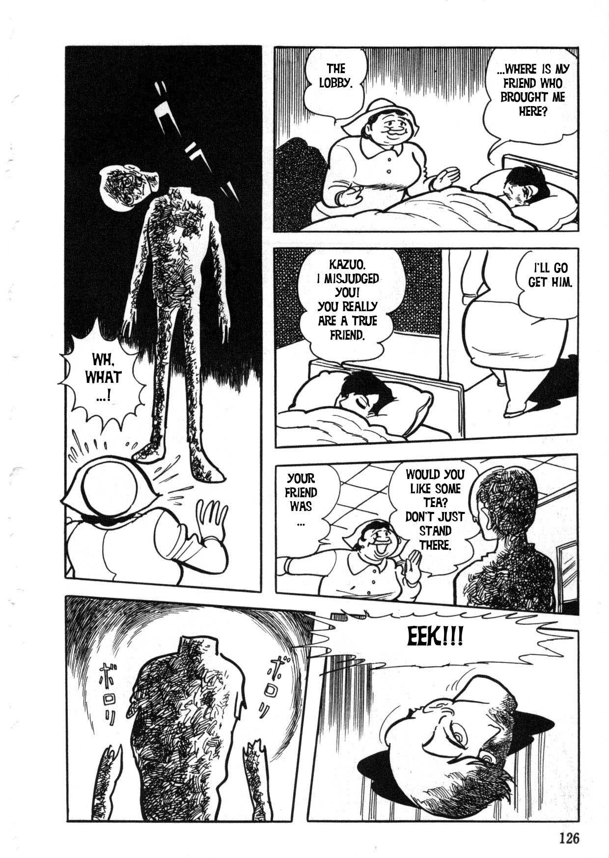 The Crater Chapter 0 page 58 - 