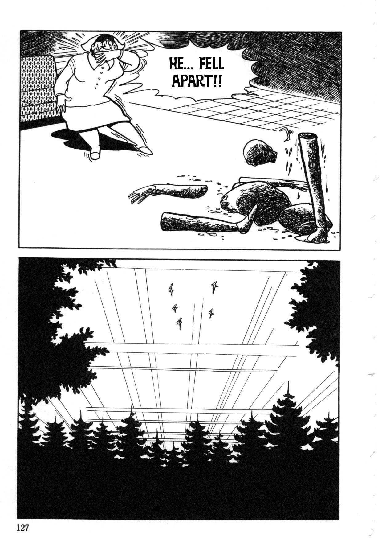 The Crater Chapter 0 page 59 - 