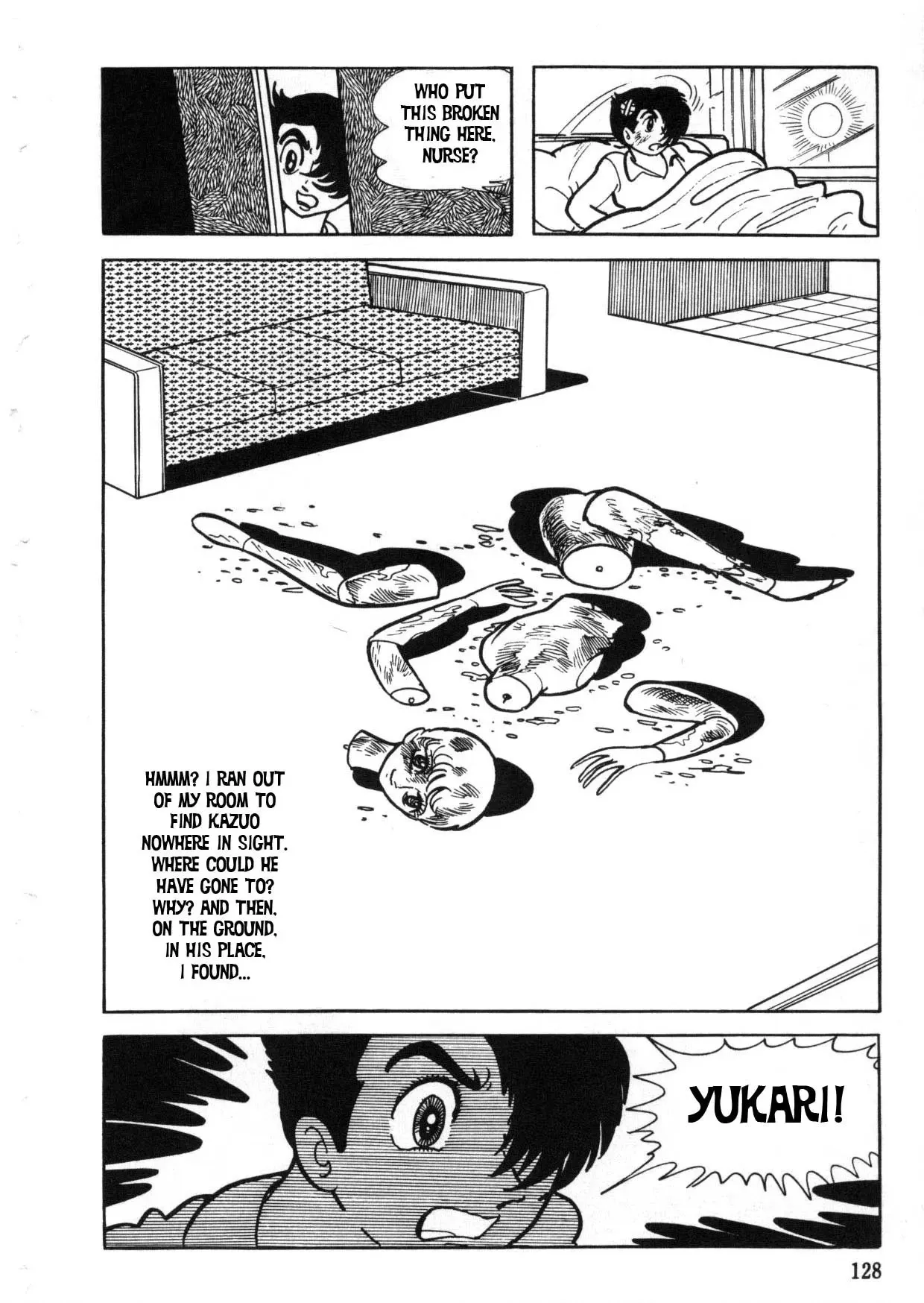 The Crater Chapter 0 page 60 - 