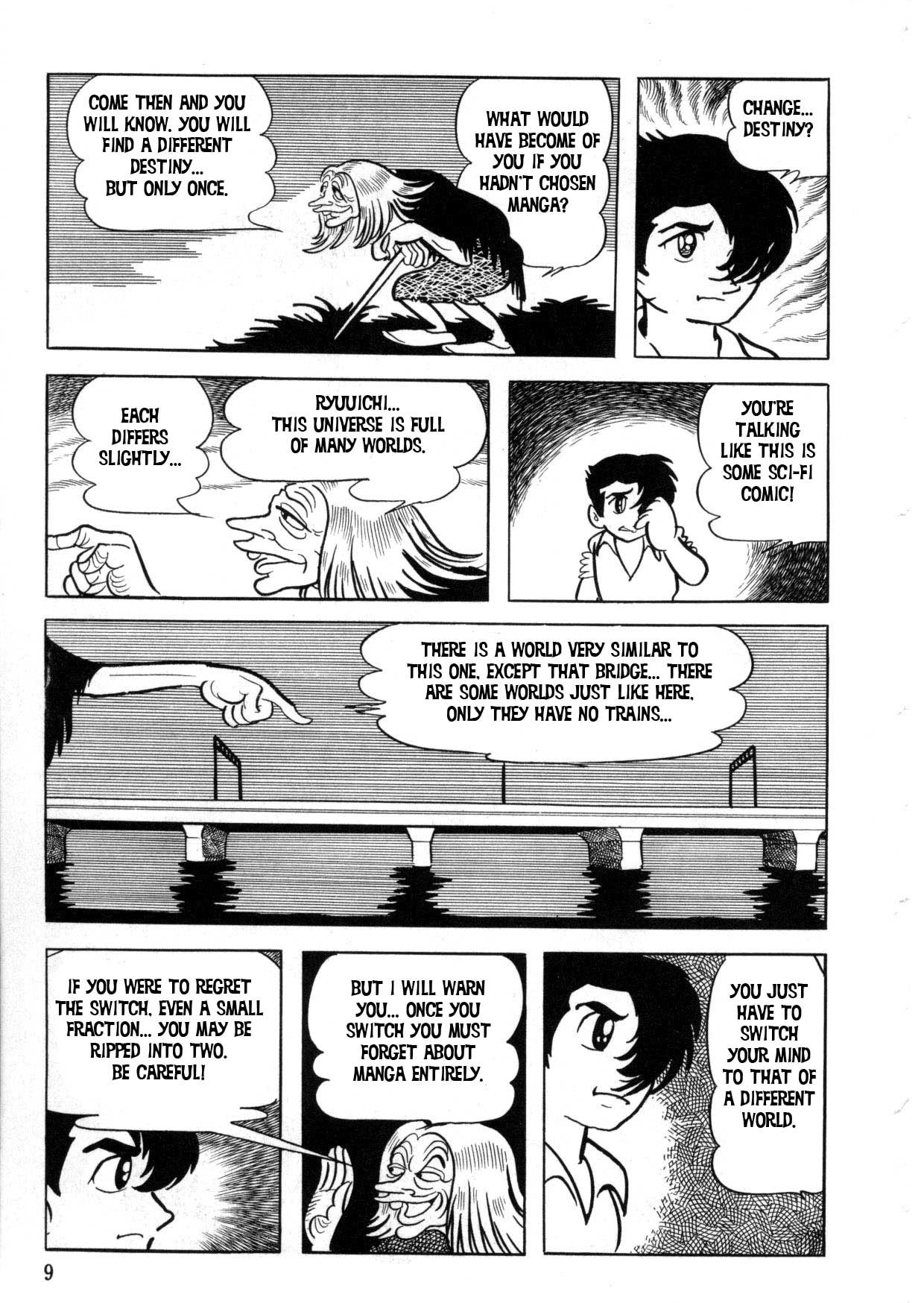 The Crater Chapter 0 page 7 - 