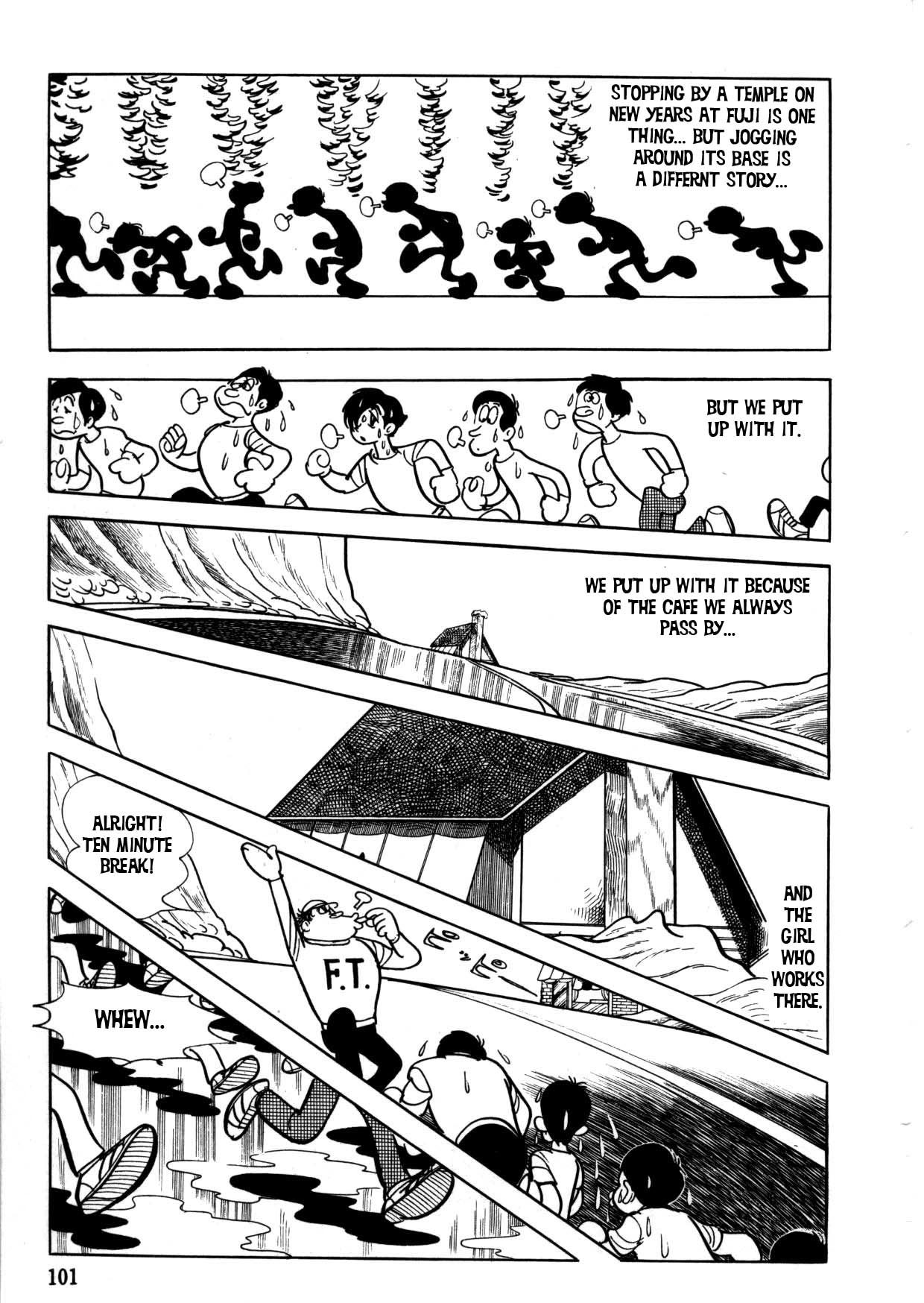 The Crater Chapter 0 page 64 - 