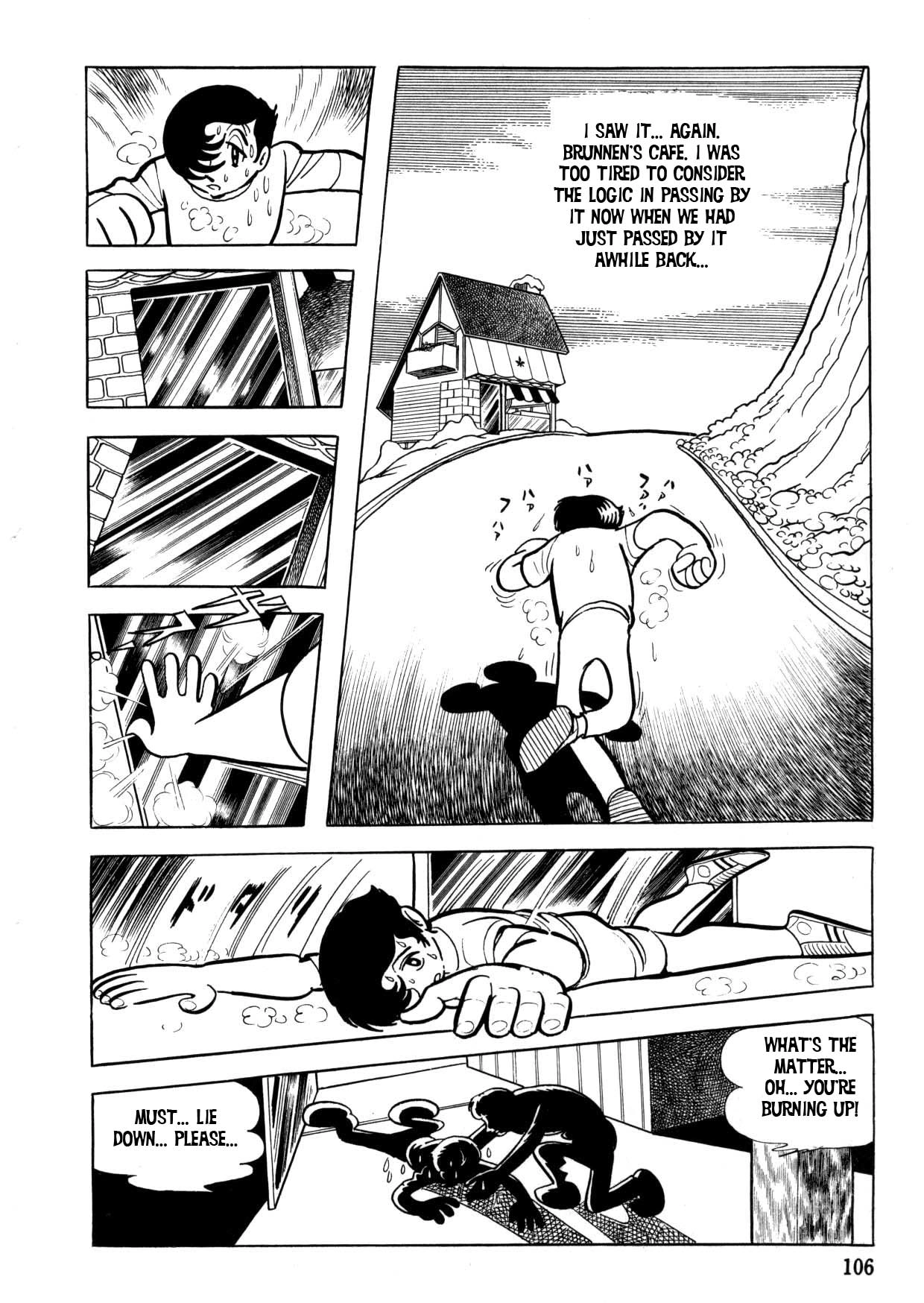 The Crater Chapter 0 page 69 - 