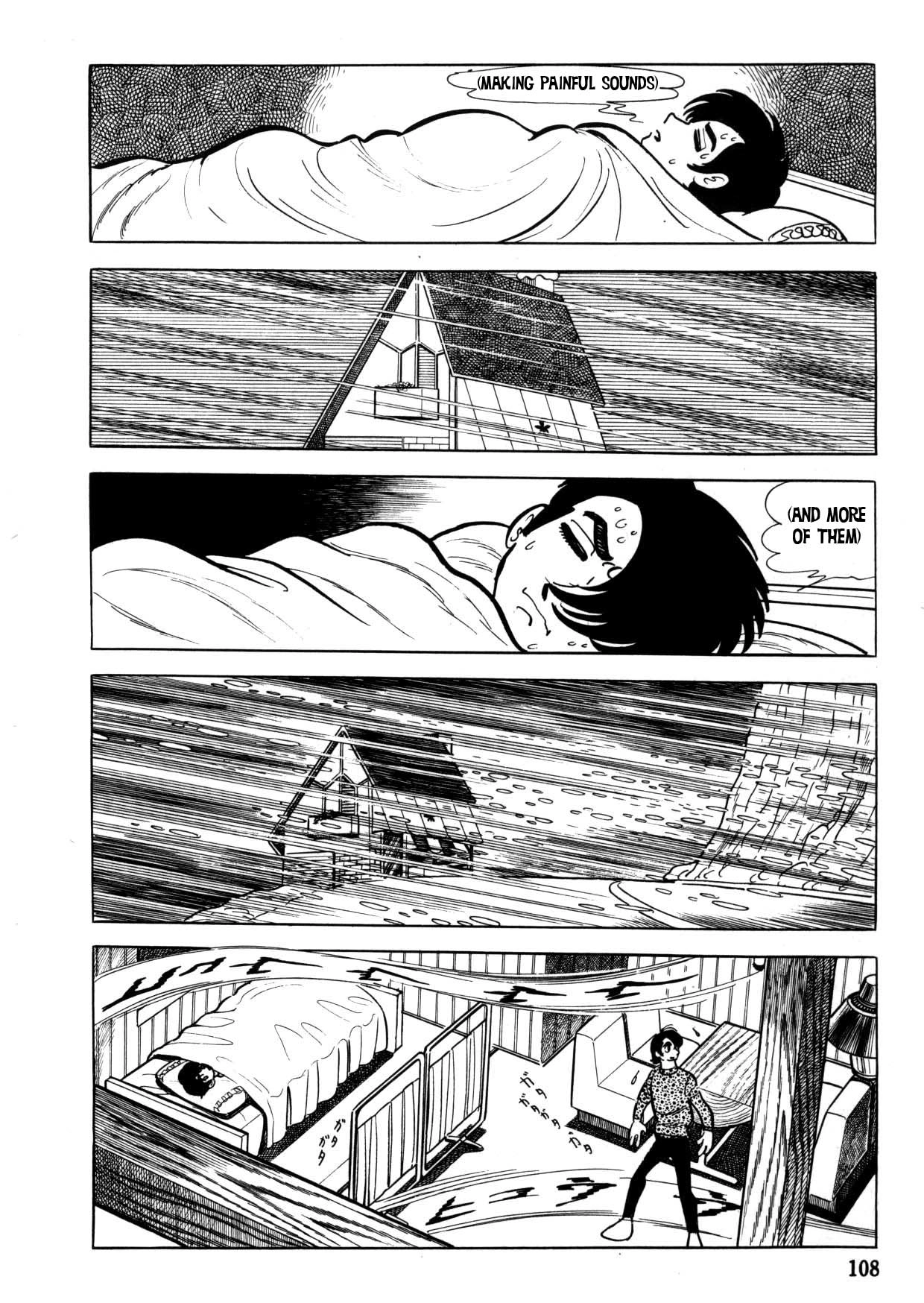 The Crater Chapter 0 page 71 - 