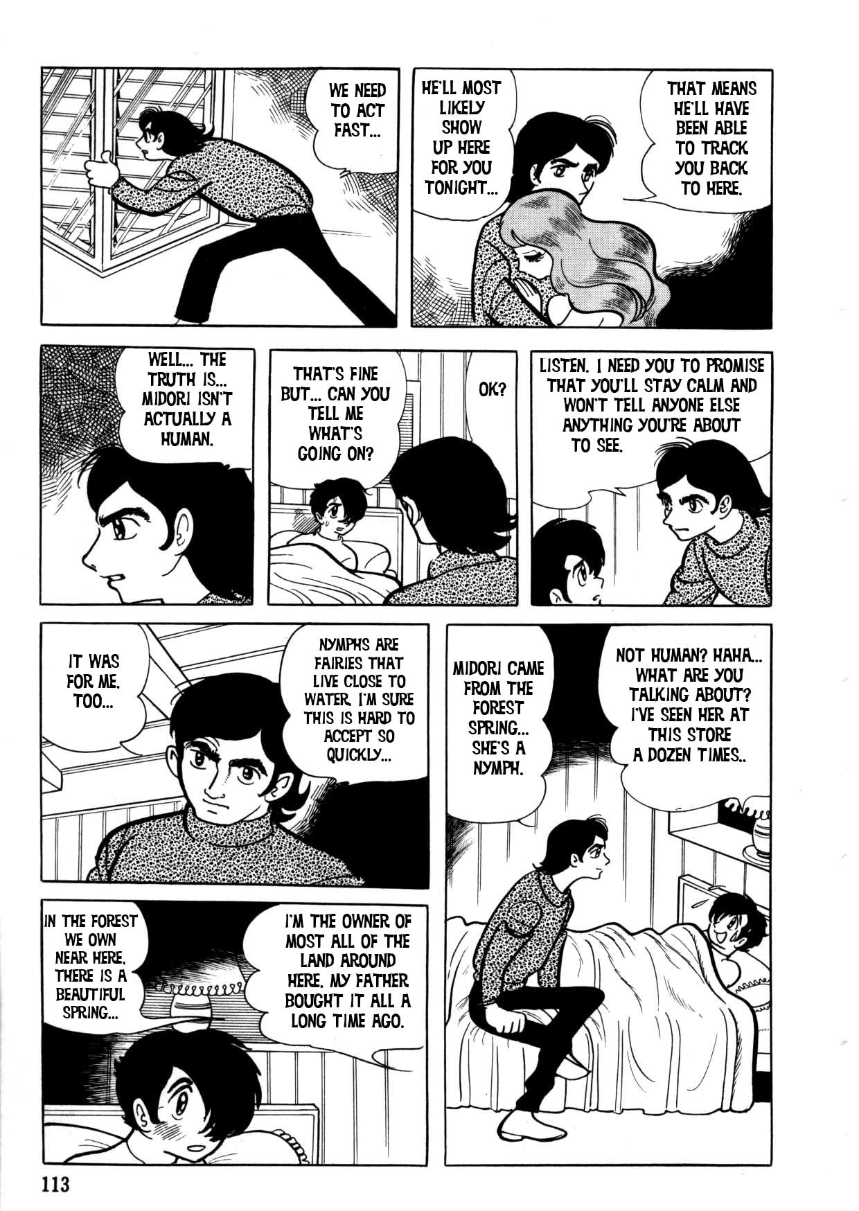 The Crater Chapter 0 page 76 - 